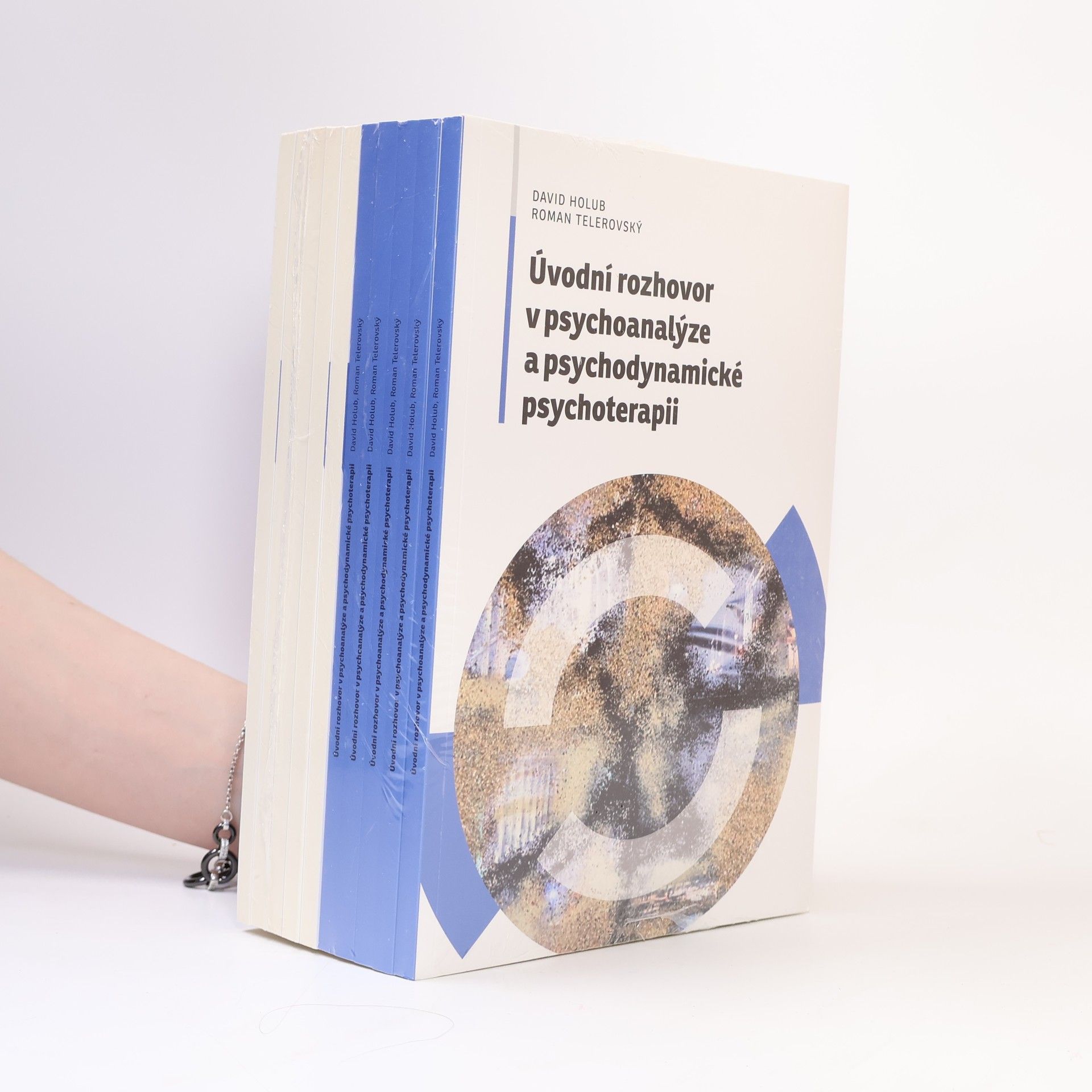 Holub David Úvodní rozhovor v psychoanalýze a psychodynamické psychoterapii