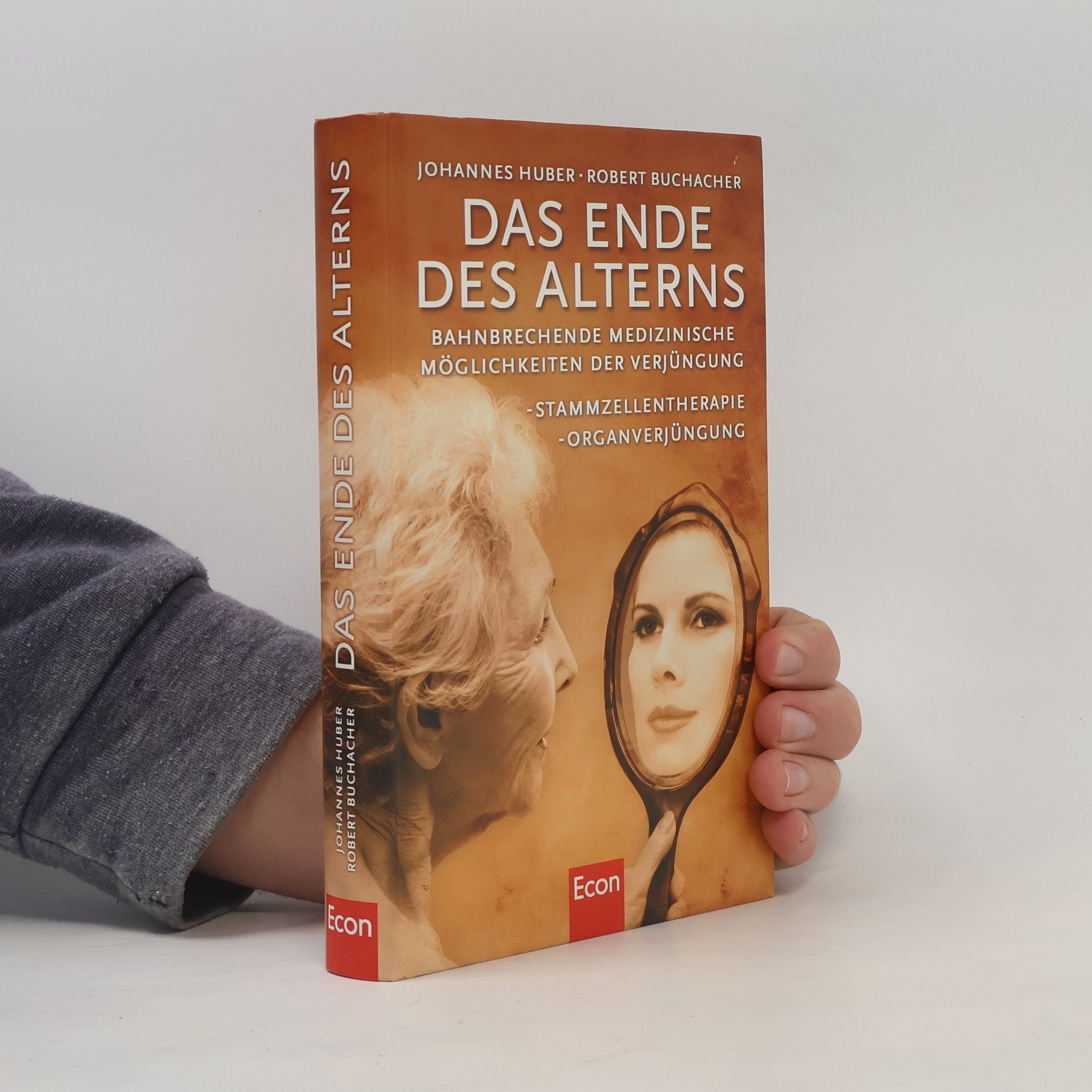 Johannes Huber Das Ende des Alterns