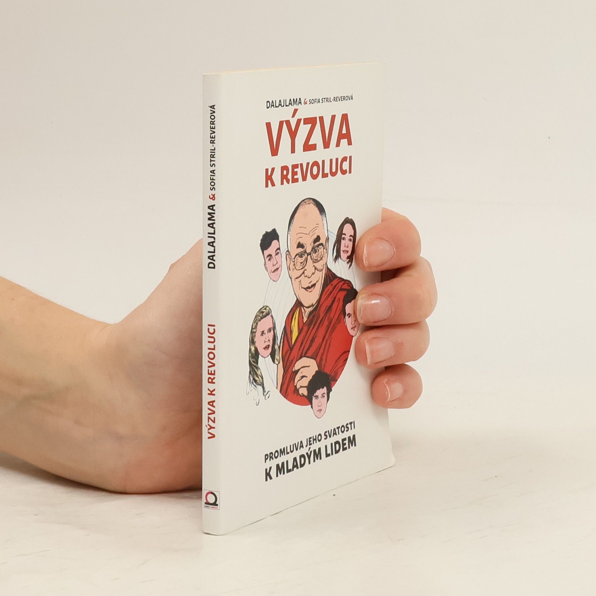 Sofia Stril-Rever Výzva k revoluci