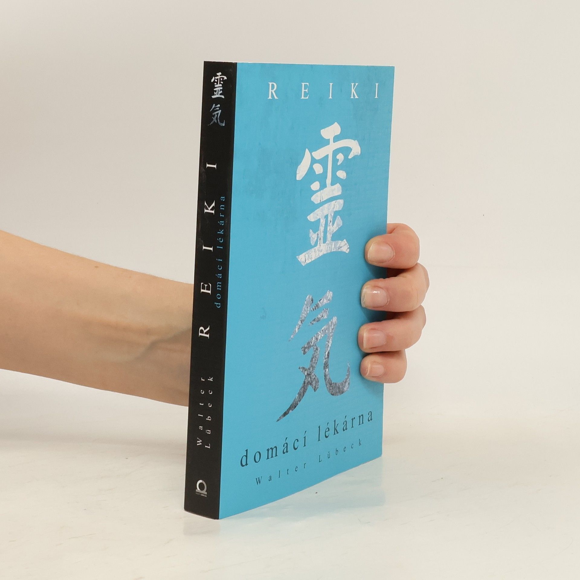 Walter Lübeck Reiki. Domácí lékárna