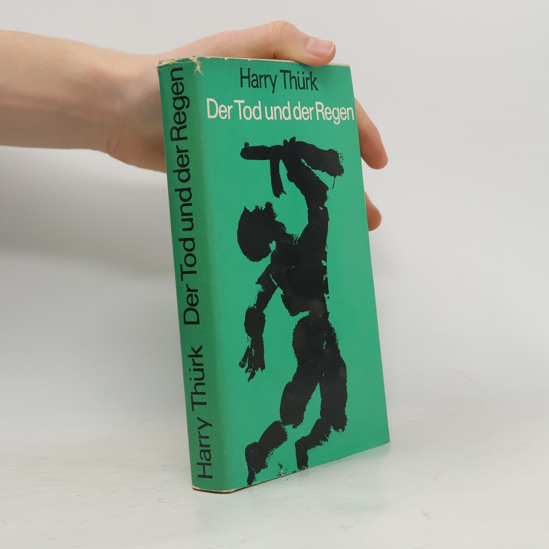 Harry Thürk Der Tod und der Regen