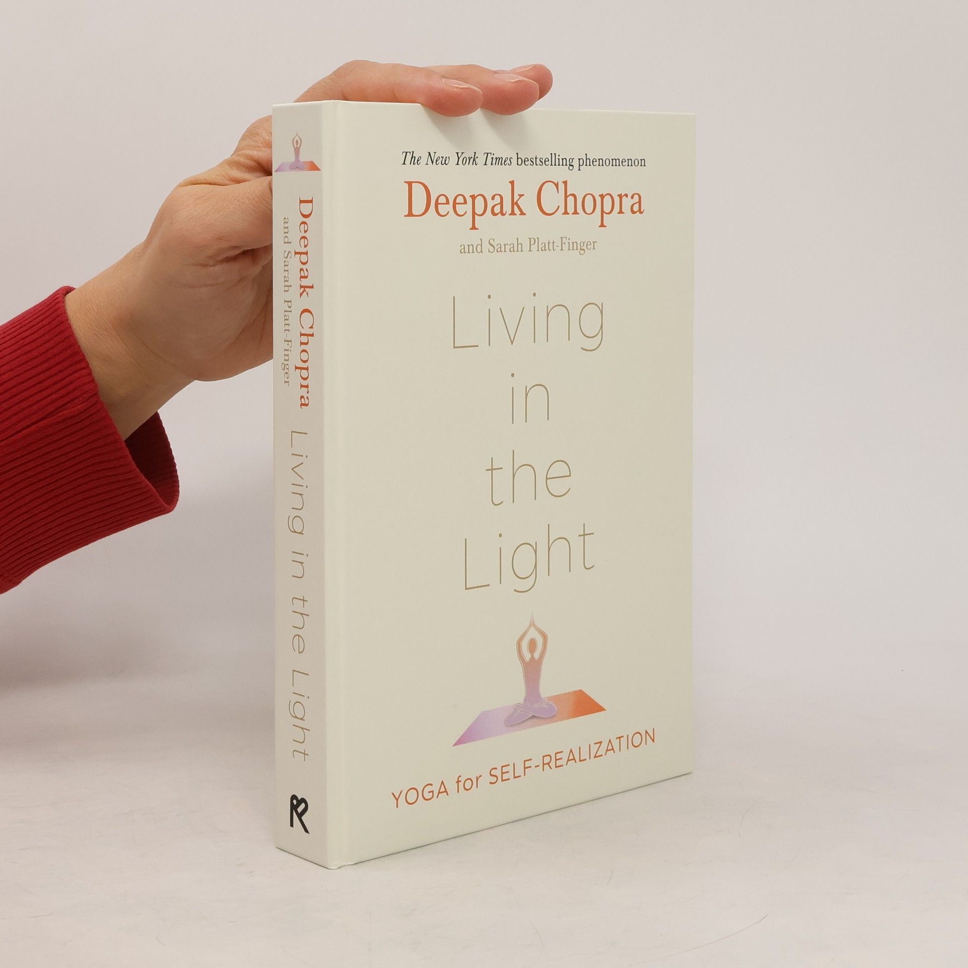 Deepak Chopra Living in the Light