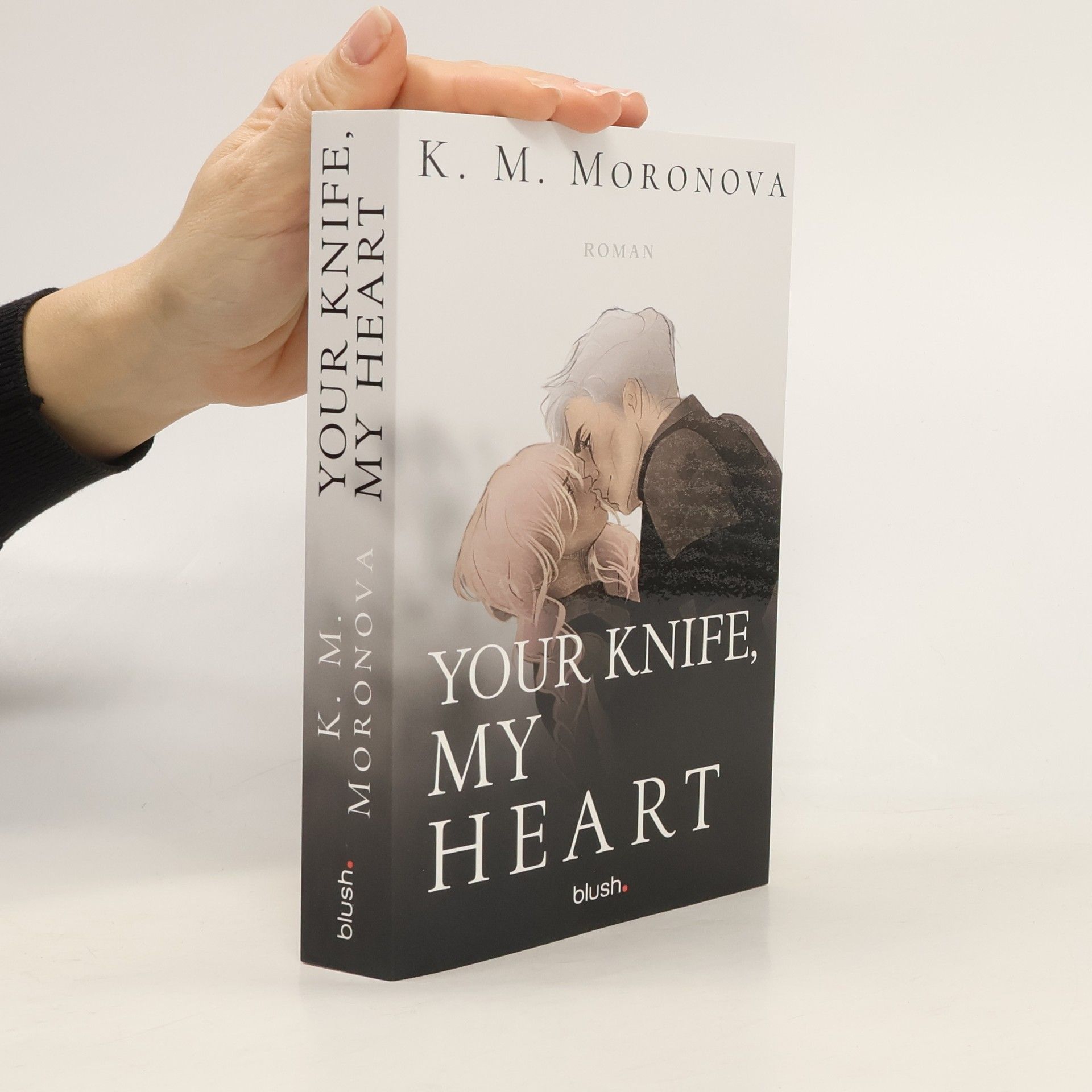 Your Knife, My Heart