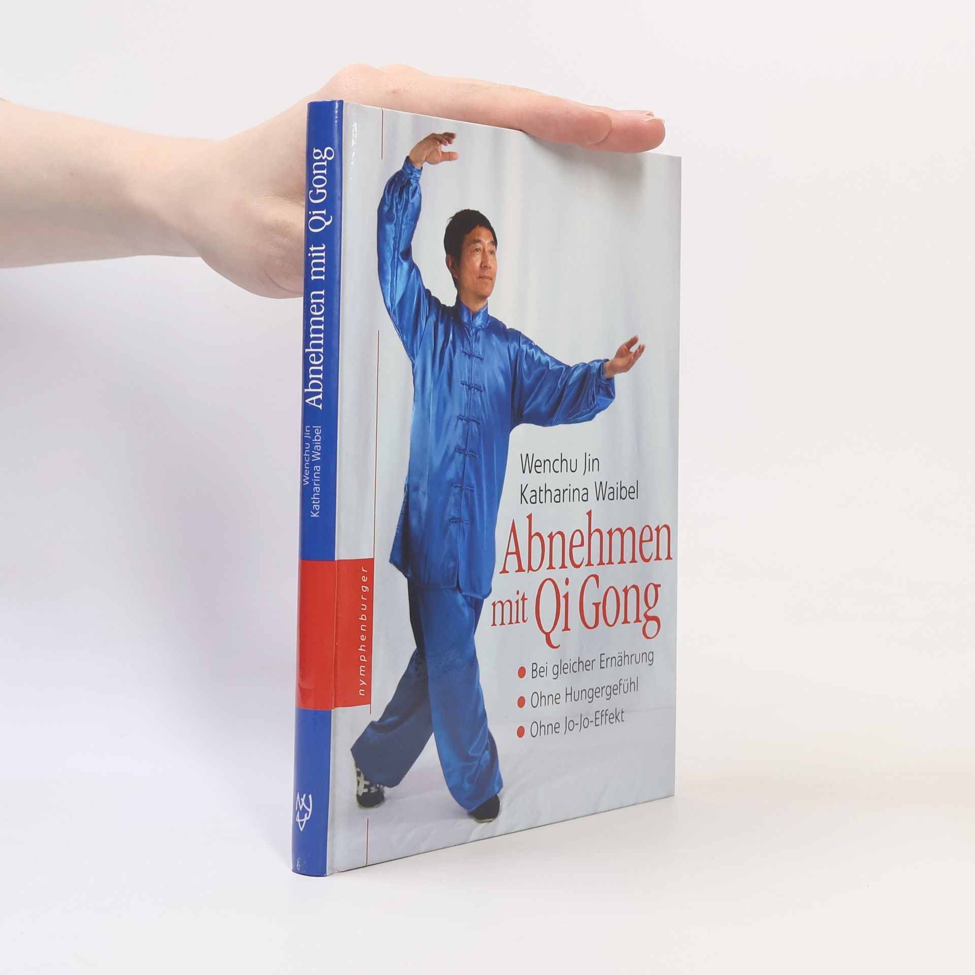 Wenchu Jin Abnehmen mit Qi-gong