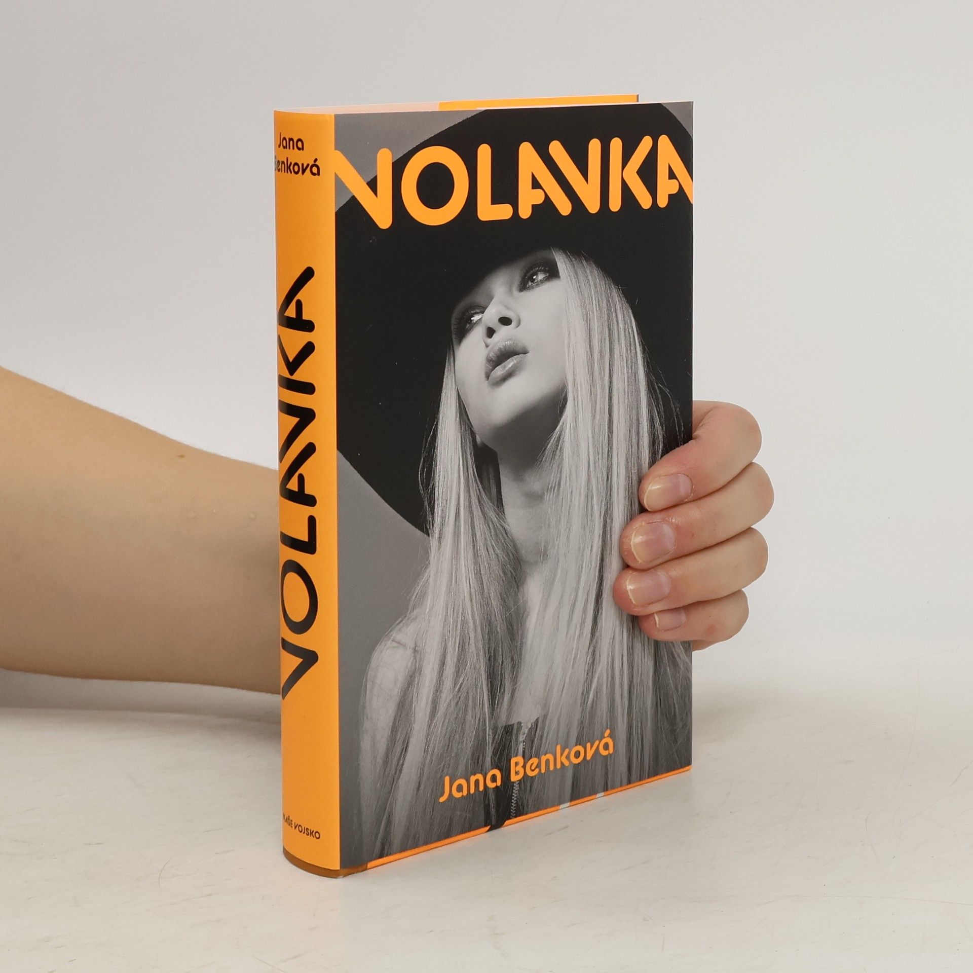 Benková, Jana Volavka