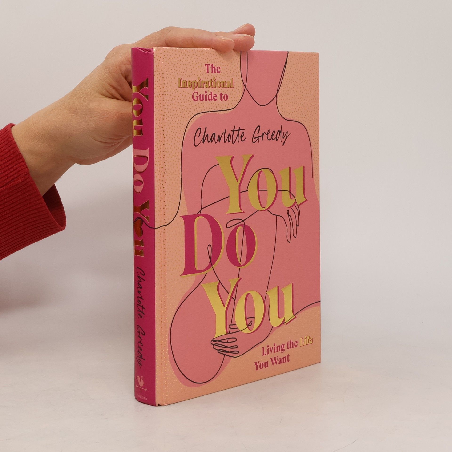 Charlotte Greedy You Do You