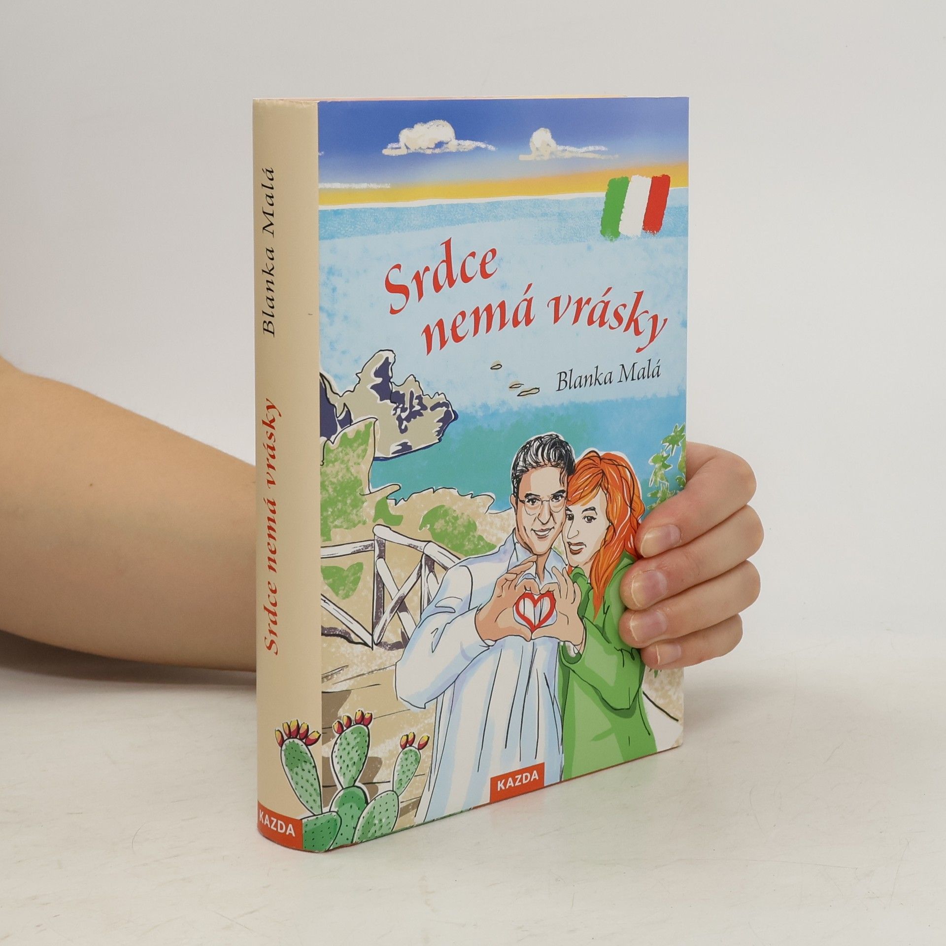 Blanka Malá Srdce nemá vrásky