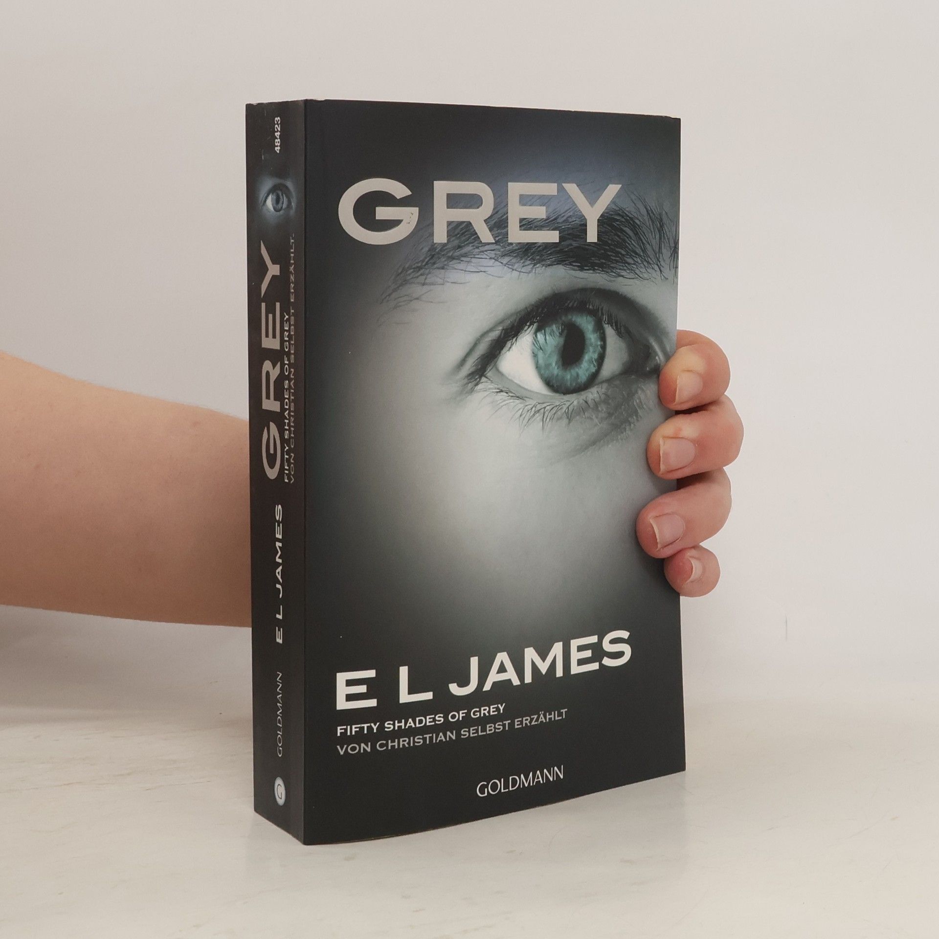 E. L. James Grey