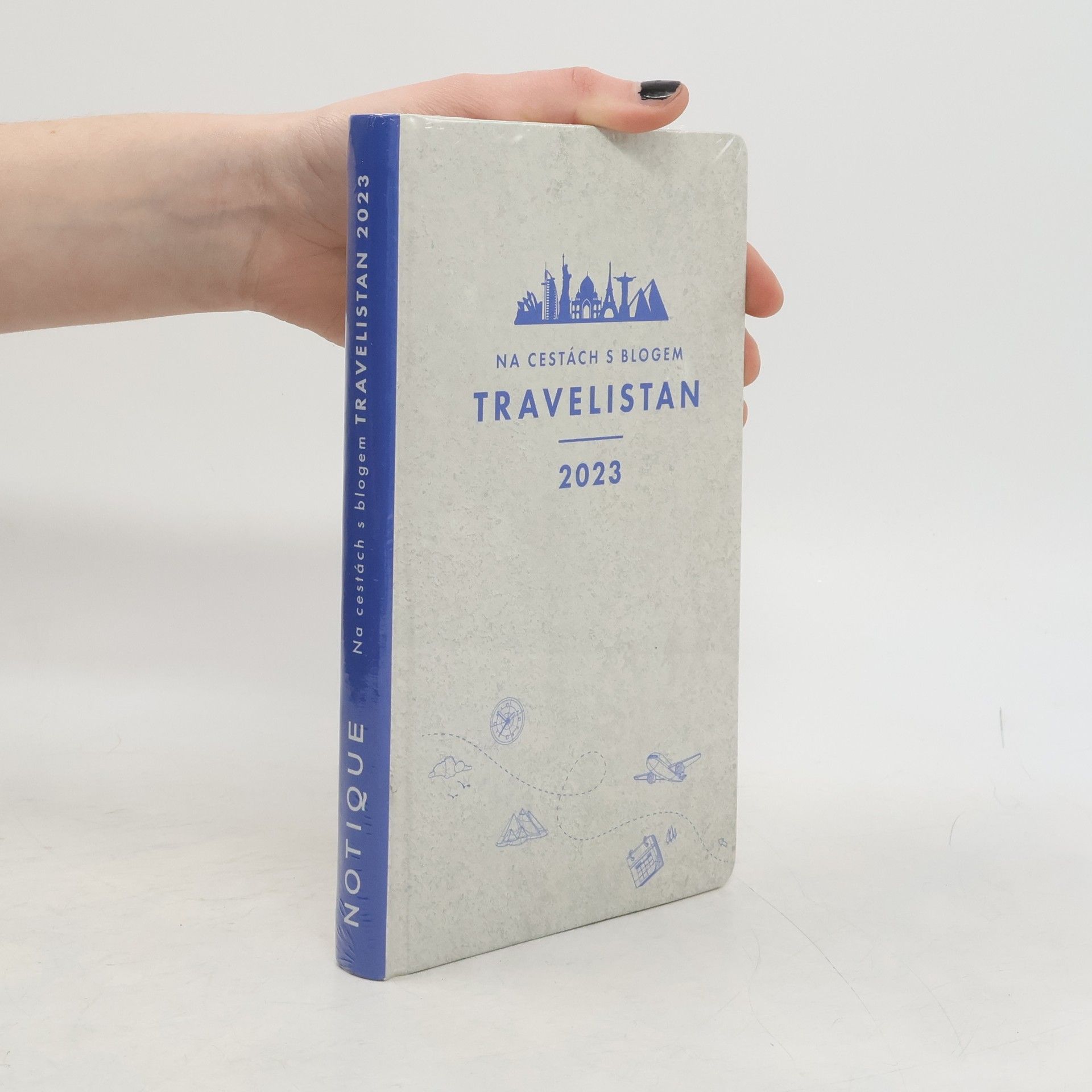 Martin Navrátil Travelistan 2023. Na cestách s blogem