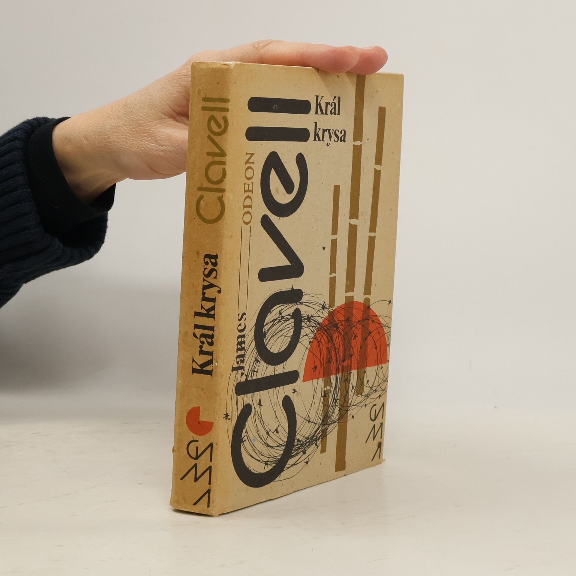 James Clavell Král krysa