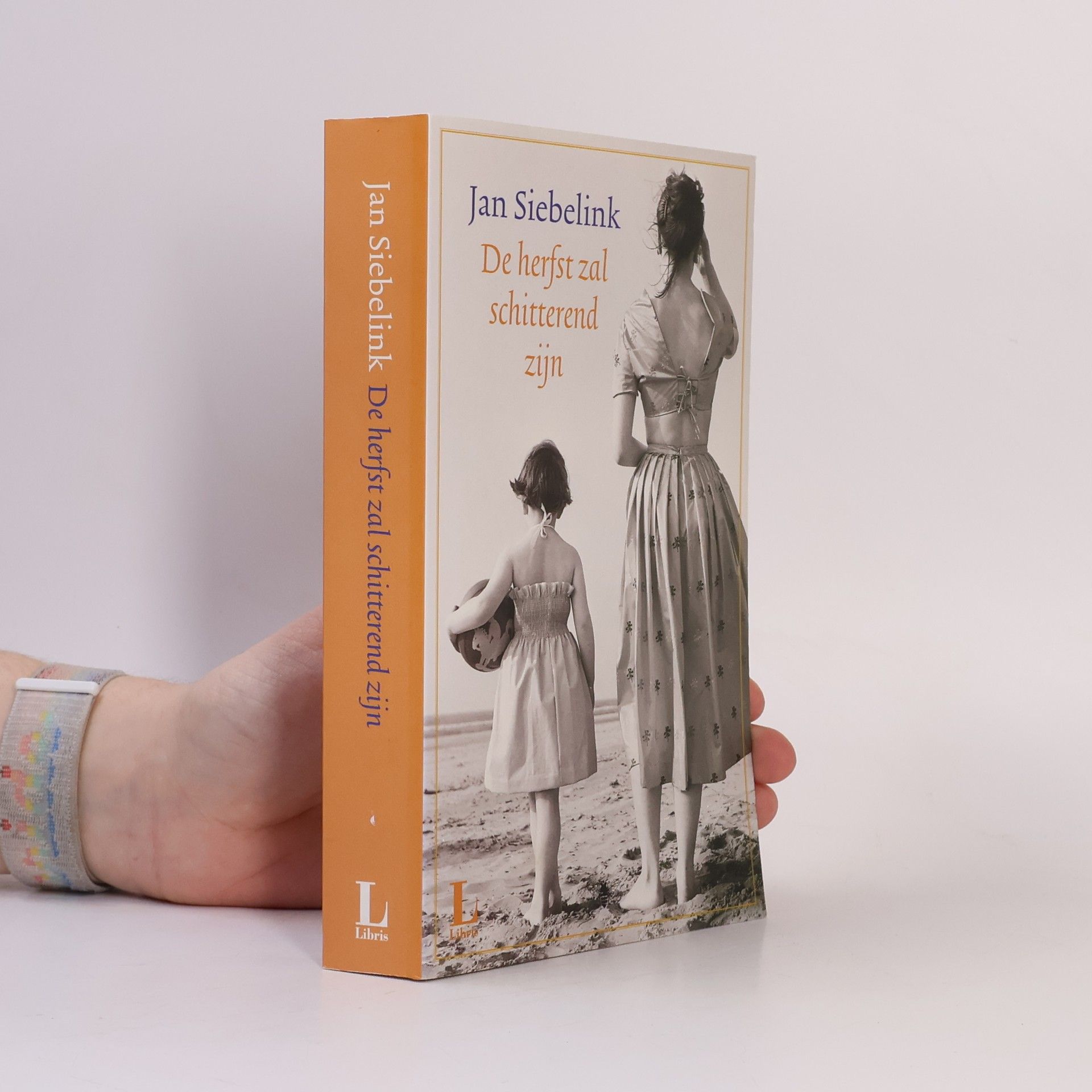 Jan Geurt Siebelink De herfst zal schitterend zijn