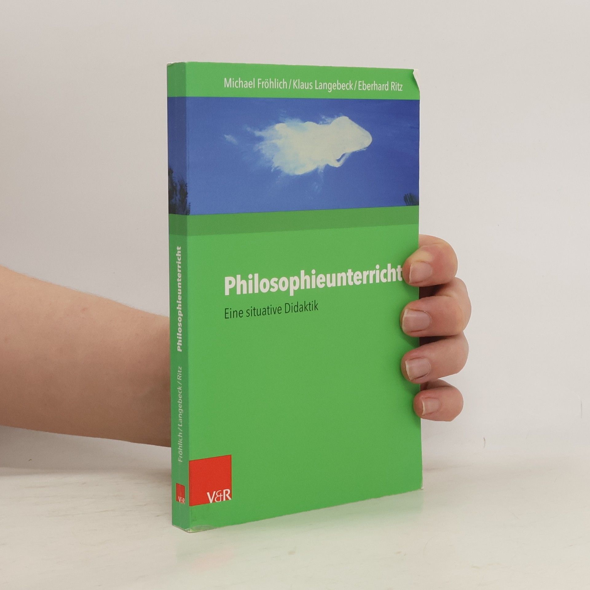 Michael Fröhlich Philosophieunterricht