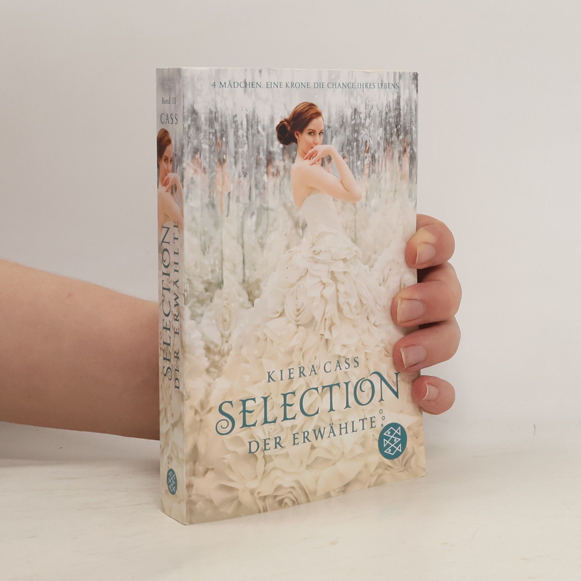 Kiera Cass Selection: Die Erwählte