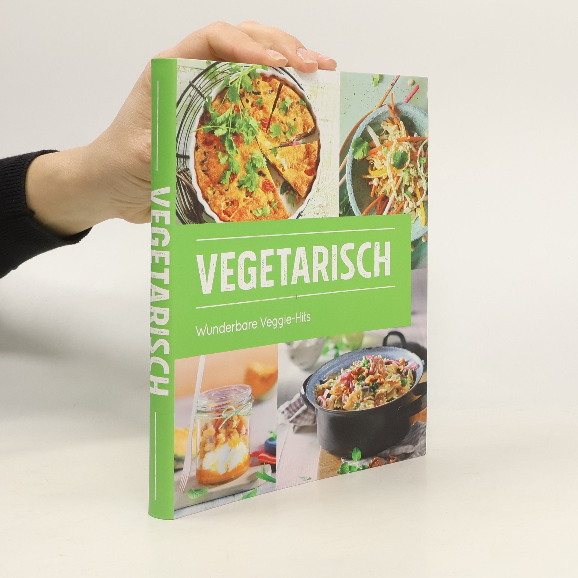 Autores varios Vegetarisch