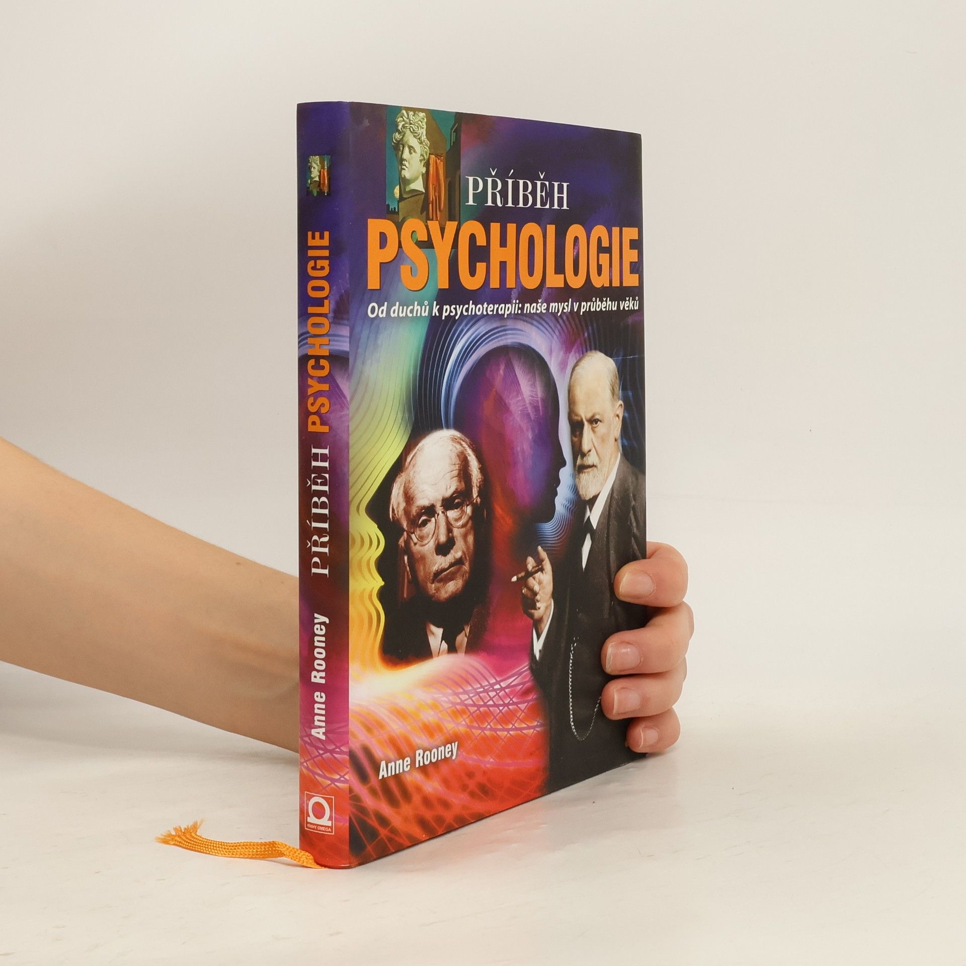 Anne Rooney Příběh psychologie