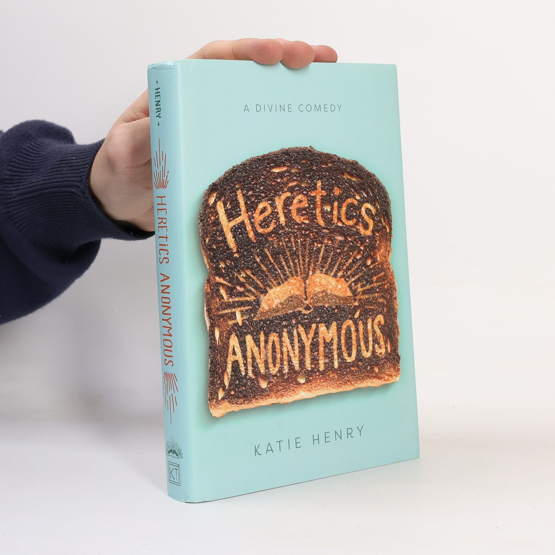 Anita Hayes Heretics Anonymous