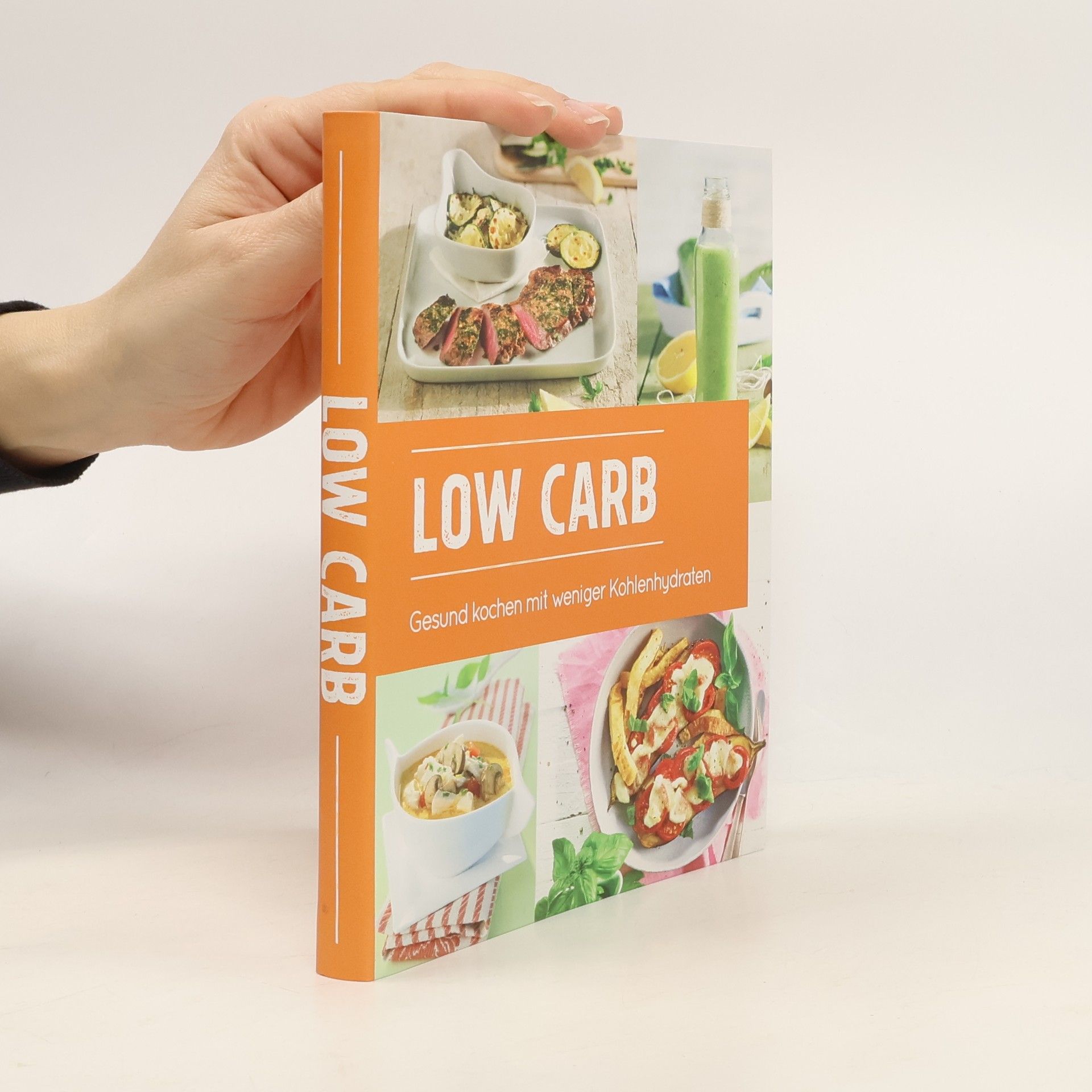 Autorenkollektiv Low Carb