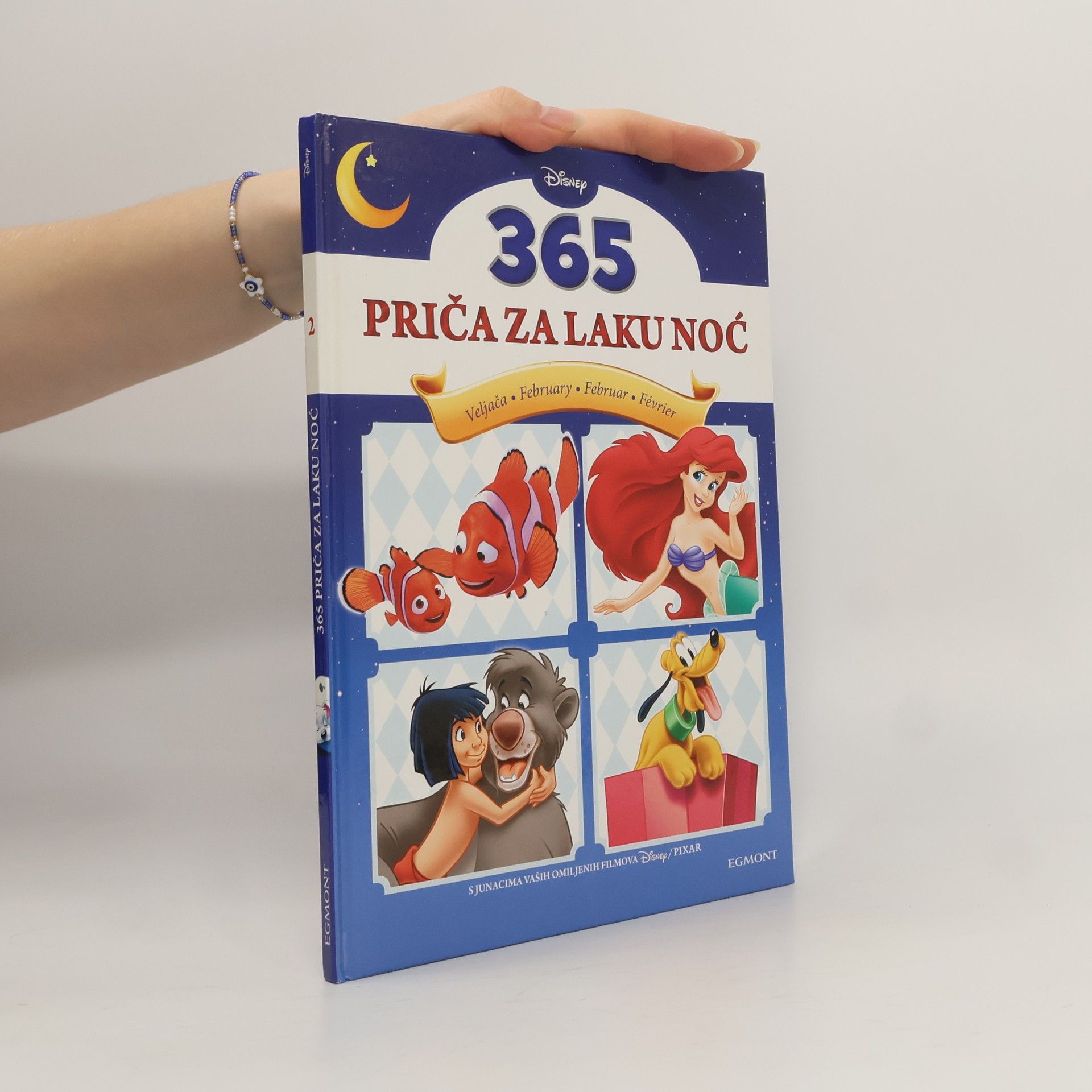 Walt Disney 365 priča za laku noć 2