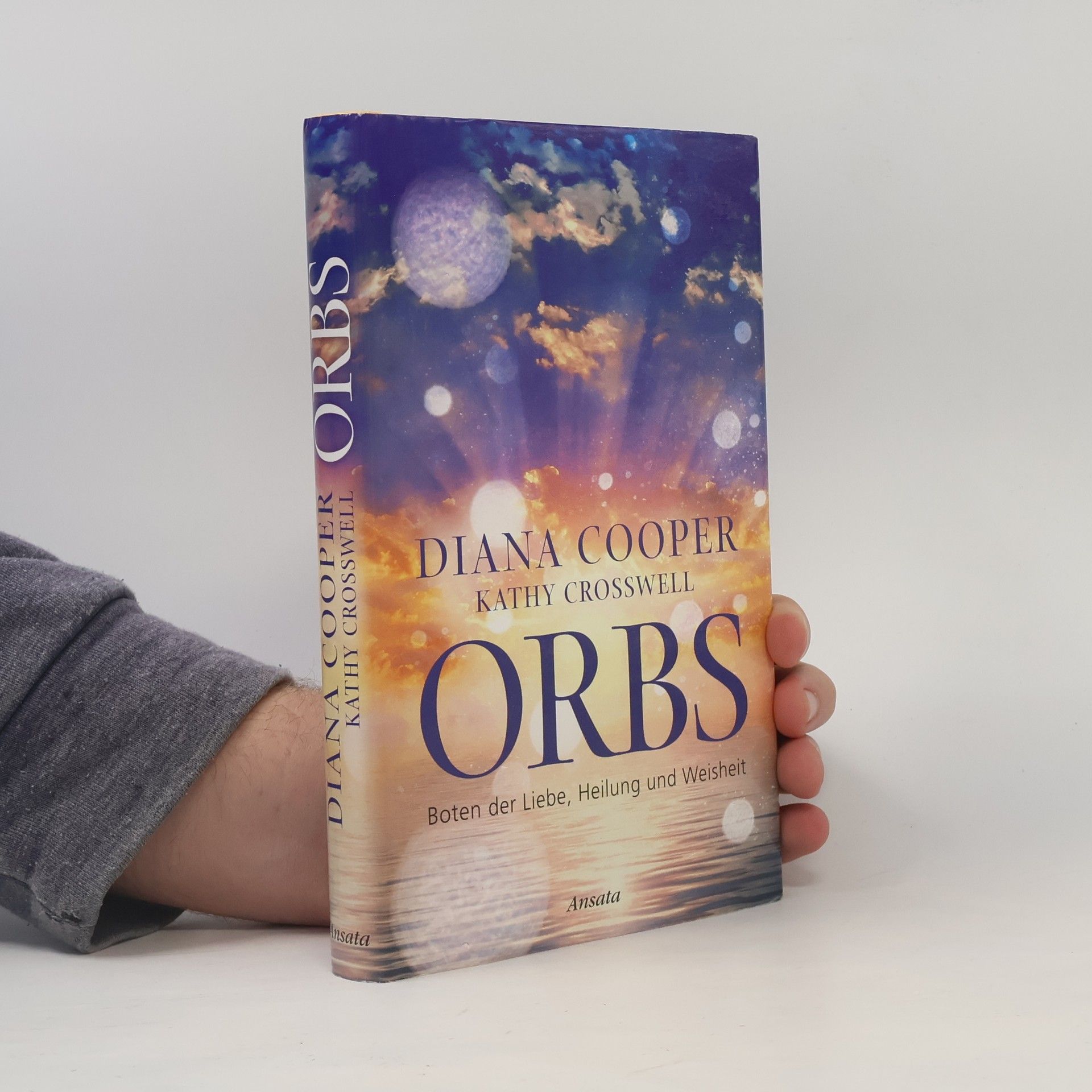 Diana Cooper Orbs