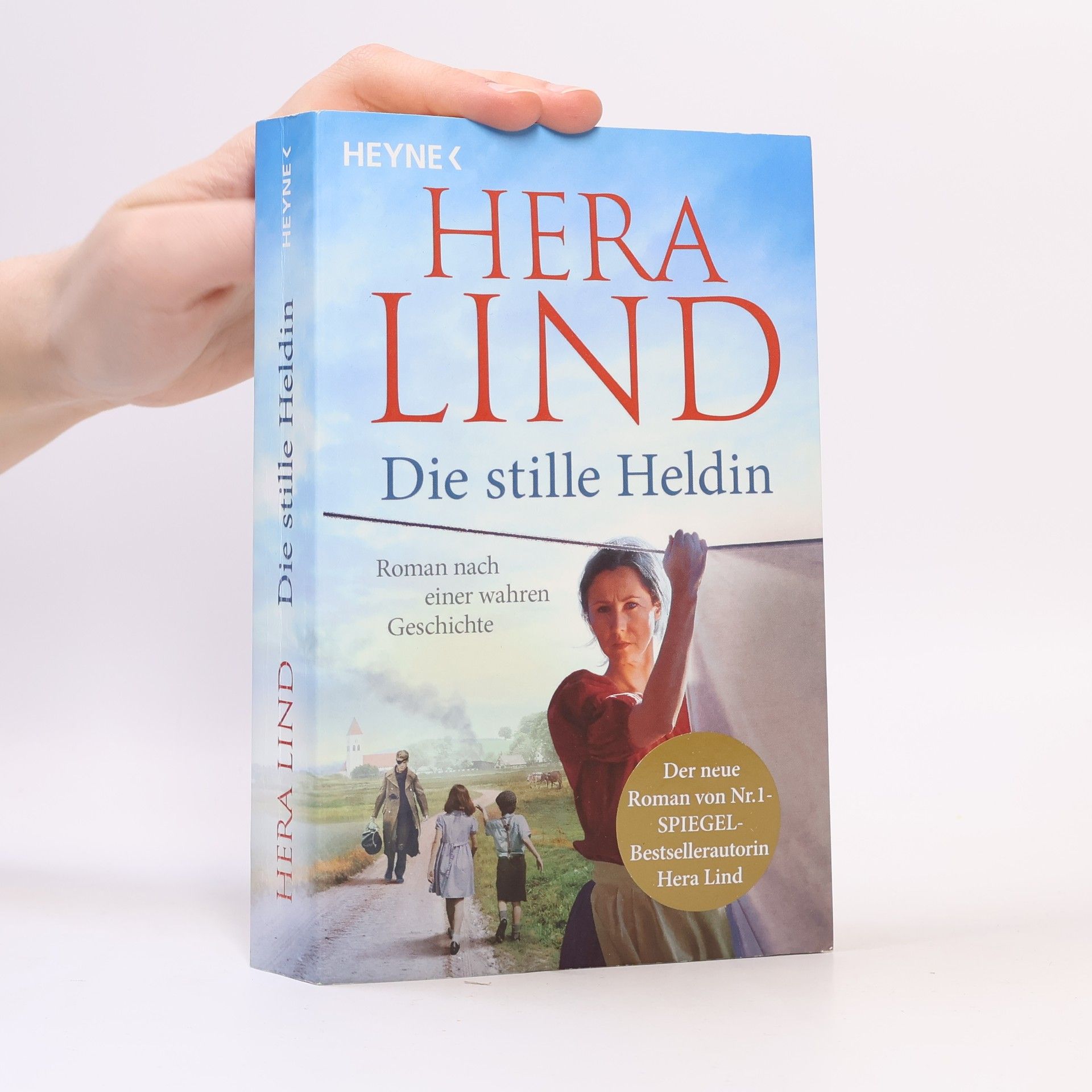 Die stille Heldin