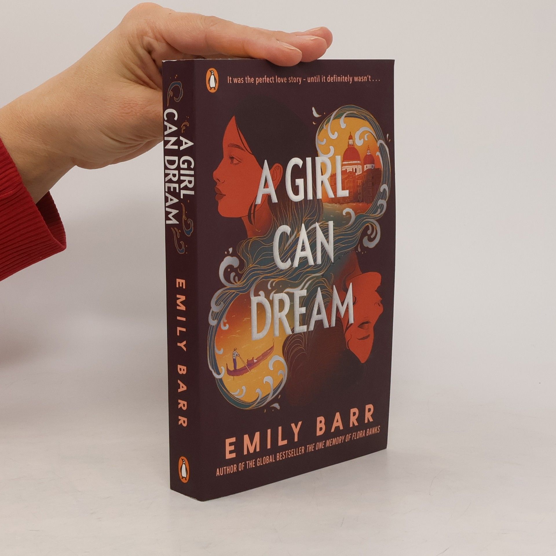 Emily Barr A Girl Can Dream