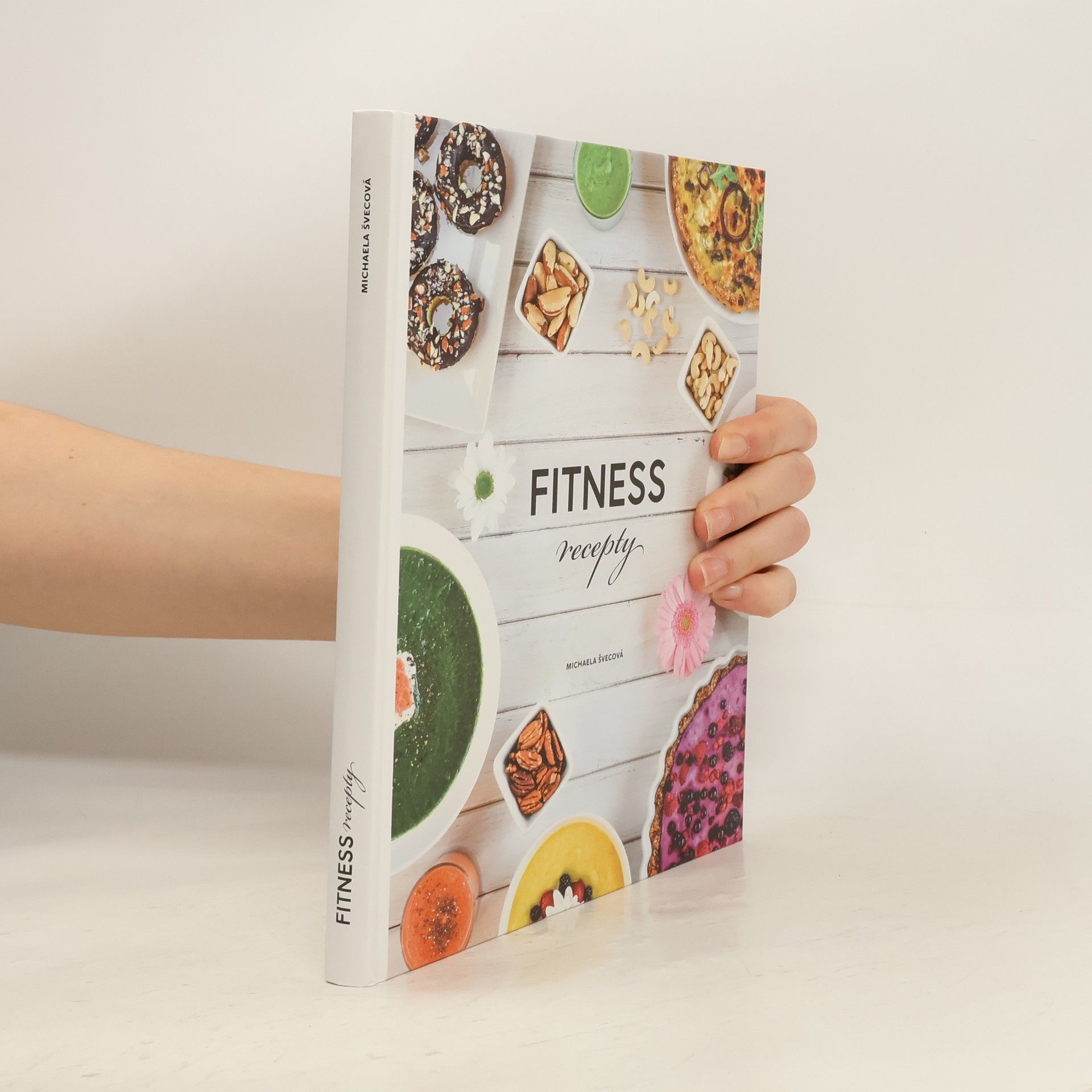 Michaela Švecová Fitness recepty