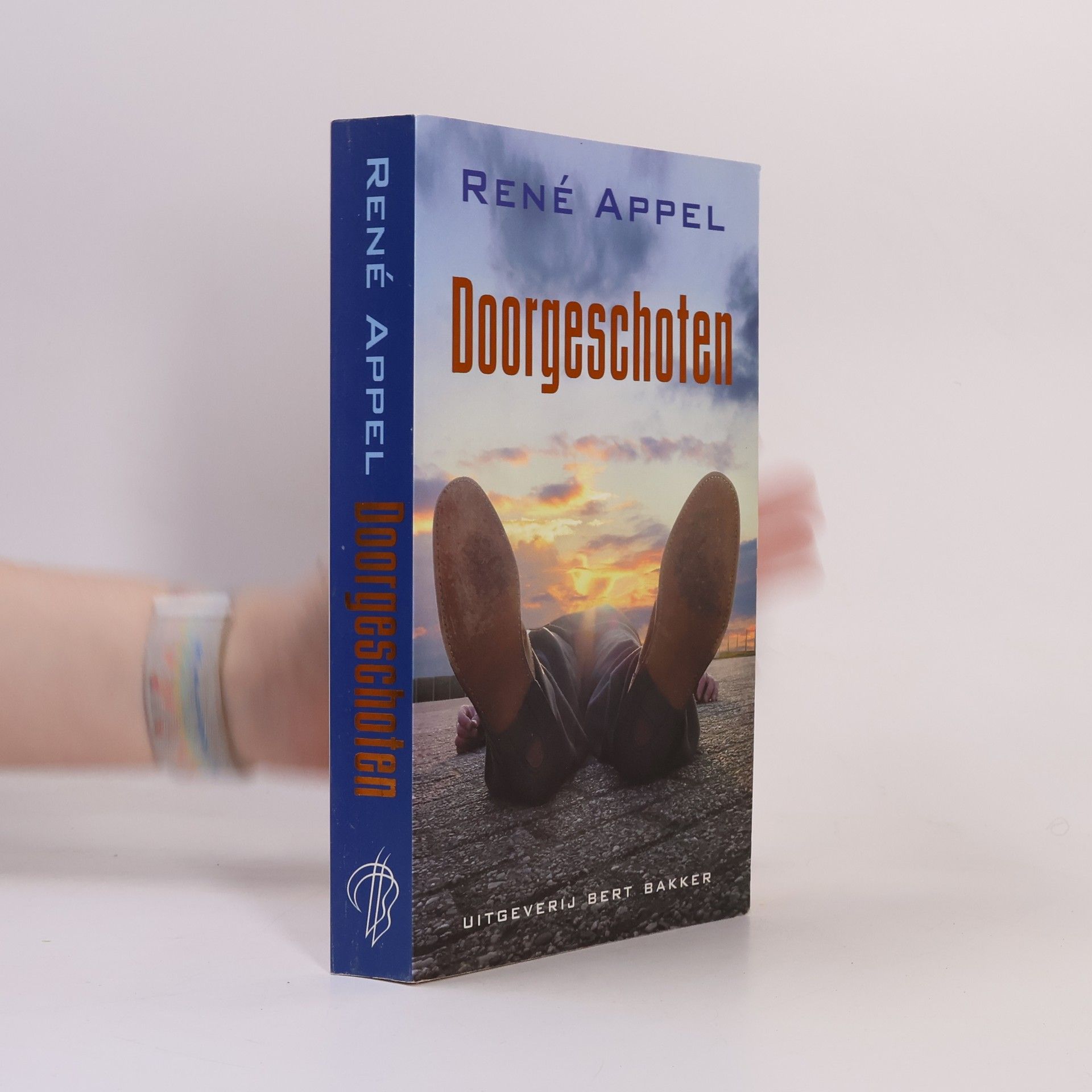 René Appel Doorgeschoten