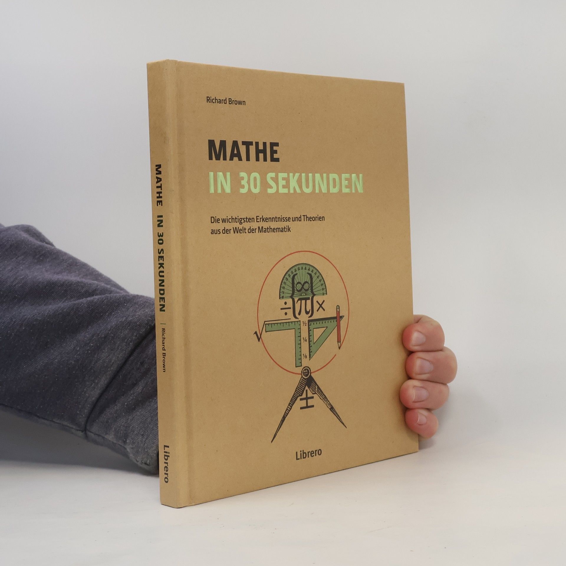 Richard Brown Mathe in 30 Sekunden