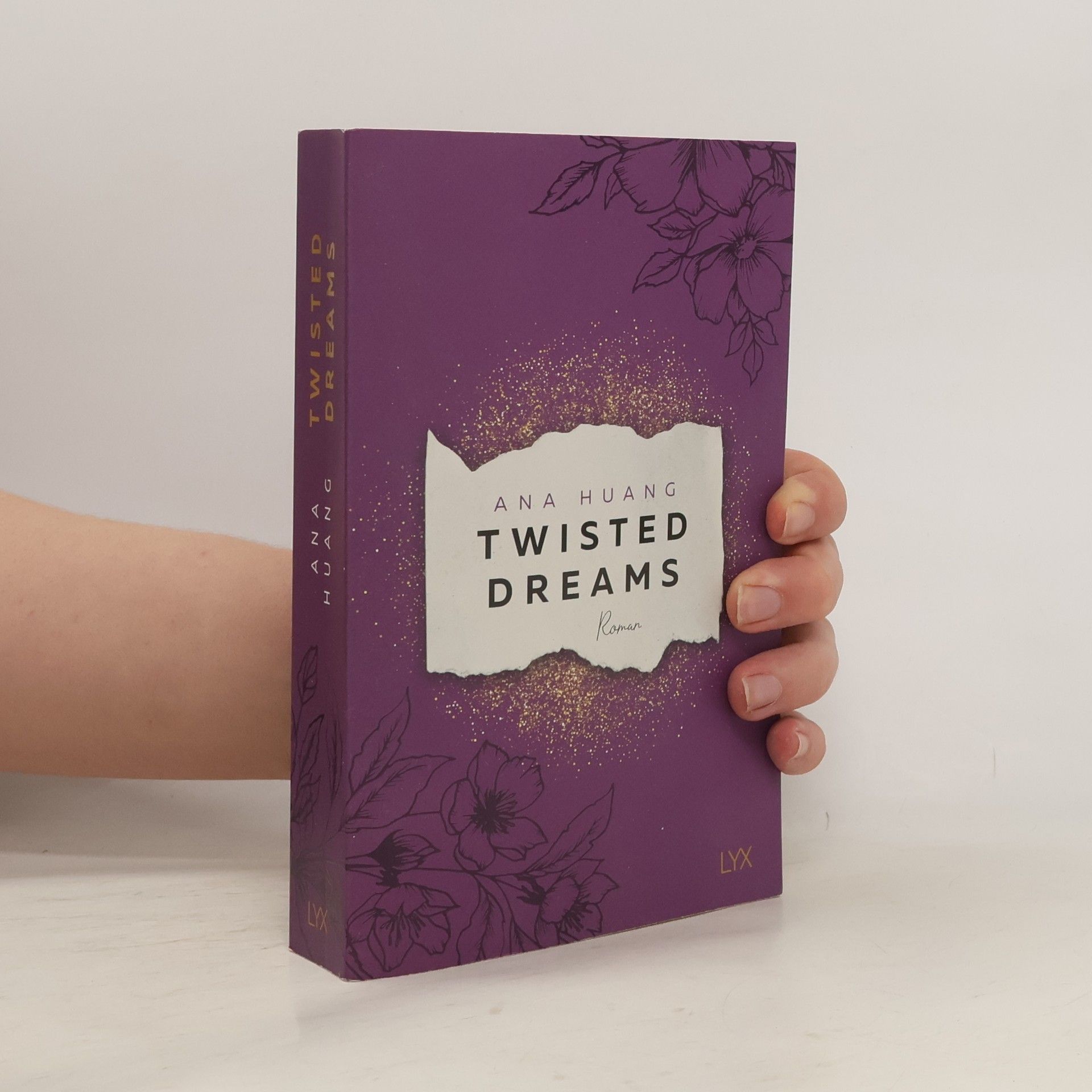 Ana Huang Twisted Dreams