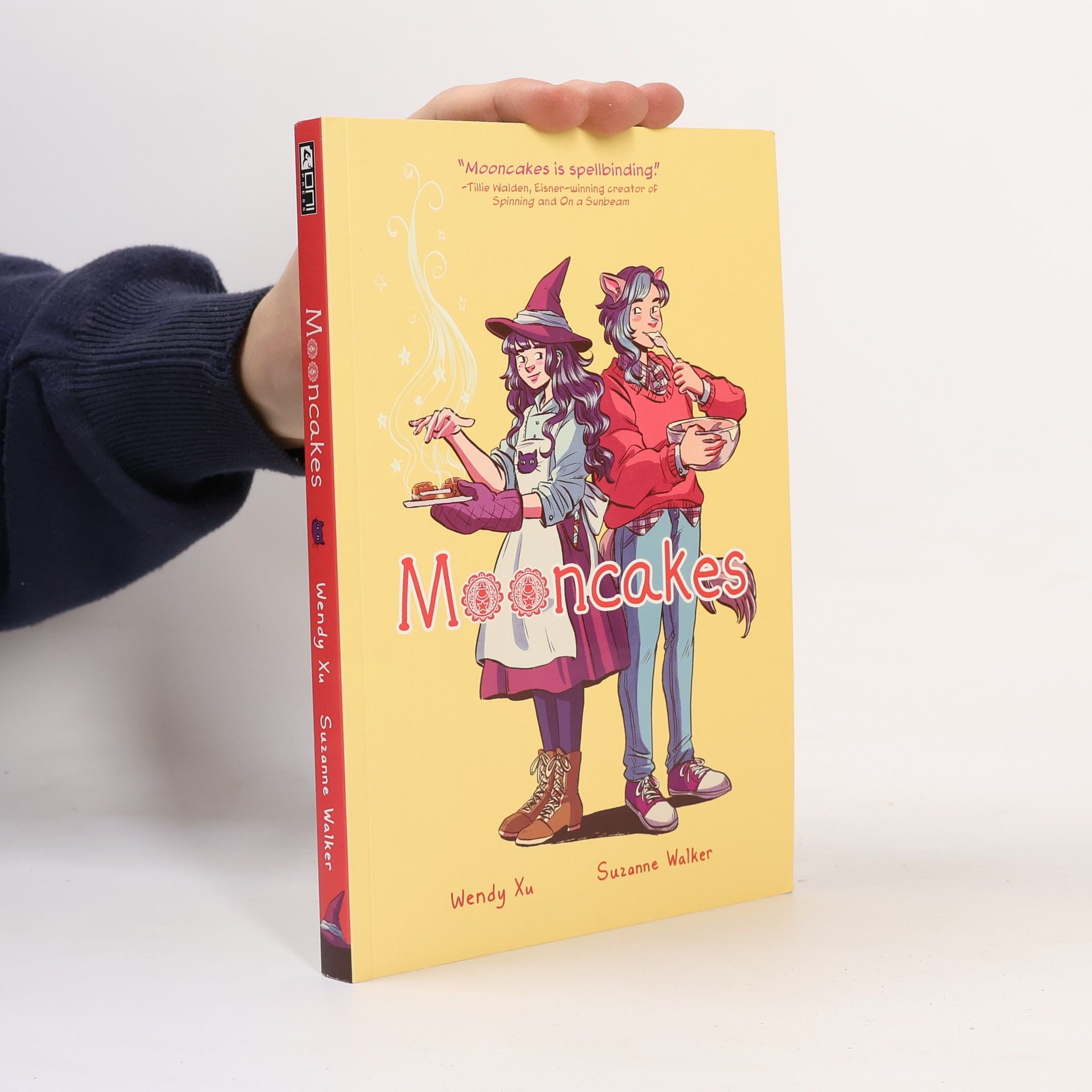 Suzanne Walker Mooncakes