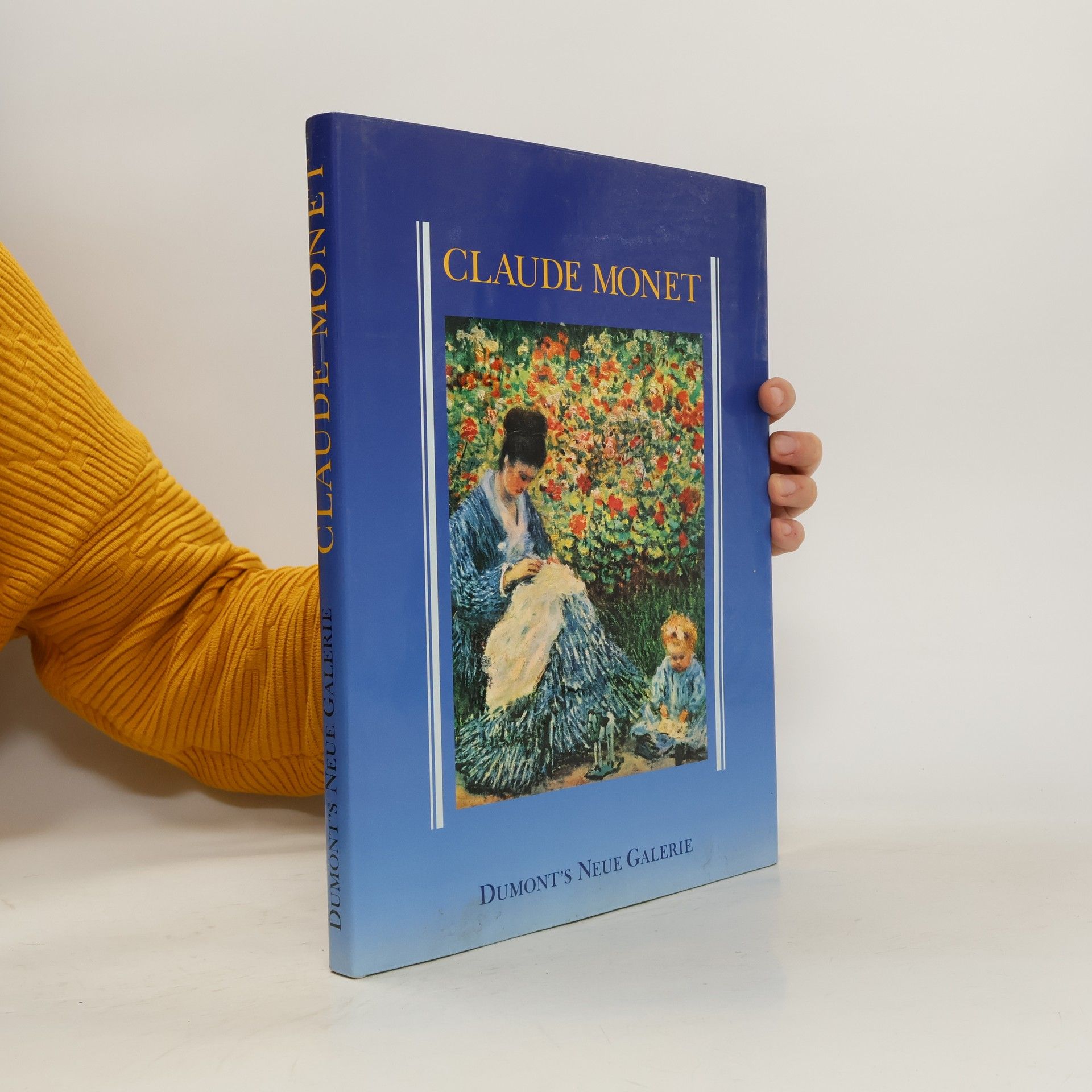 William C. Seitz Claude Monet