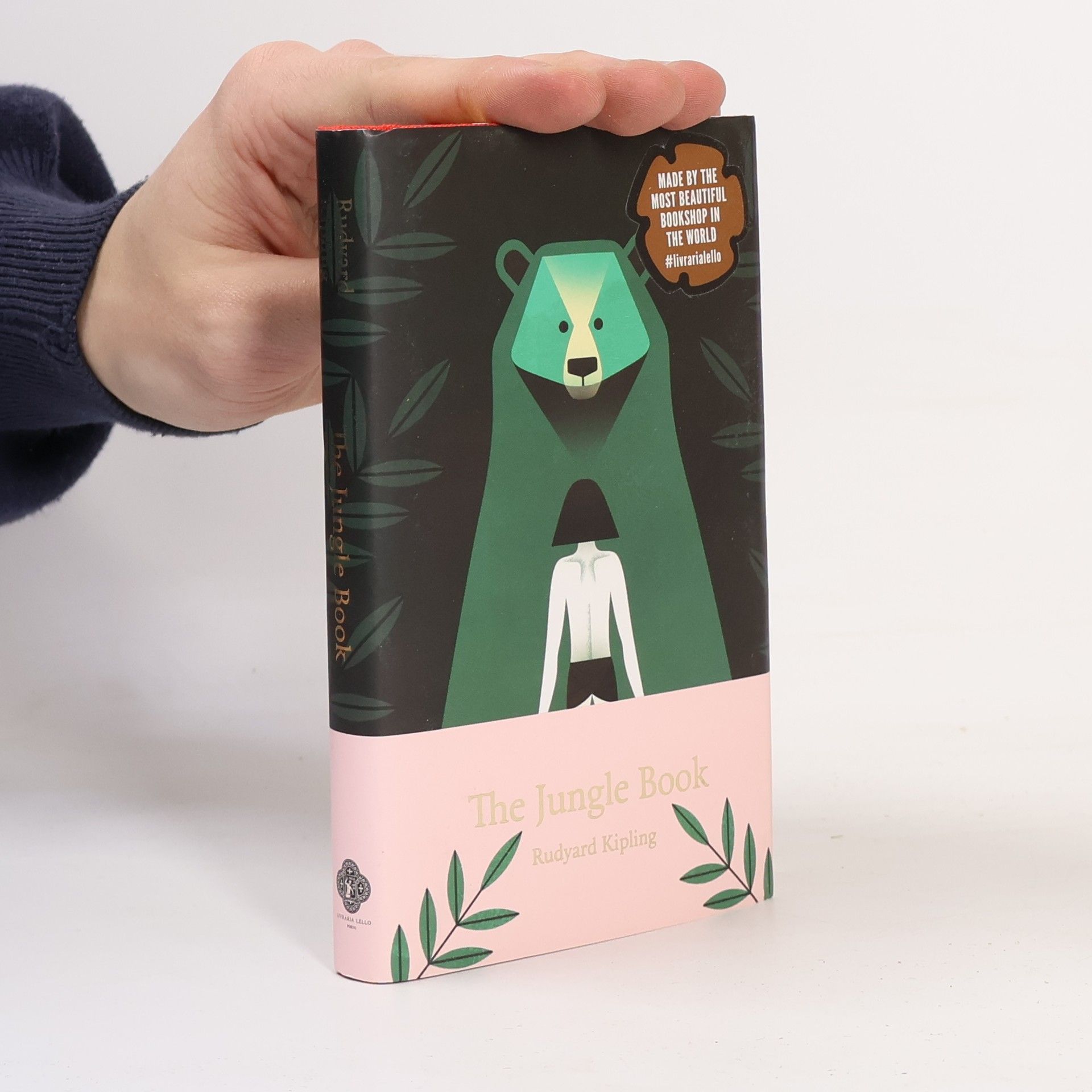 Rudyard Kipling The Jungle Book