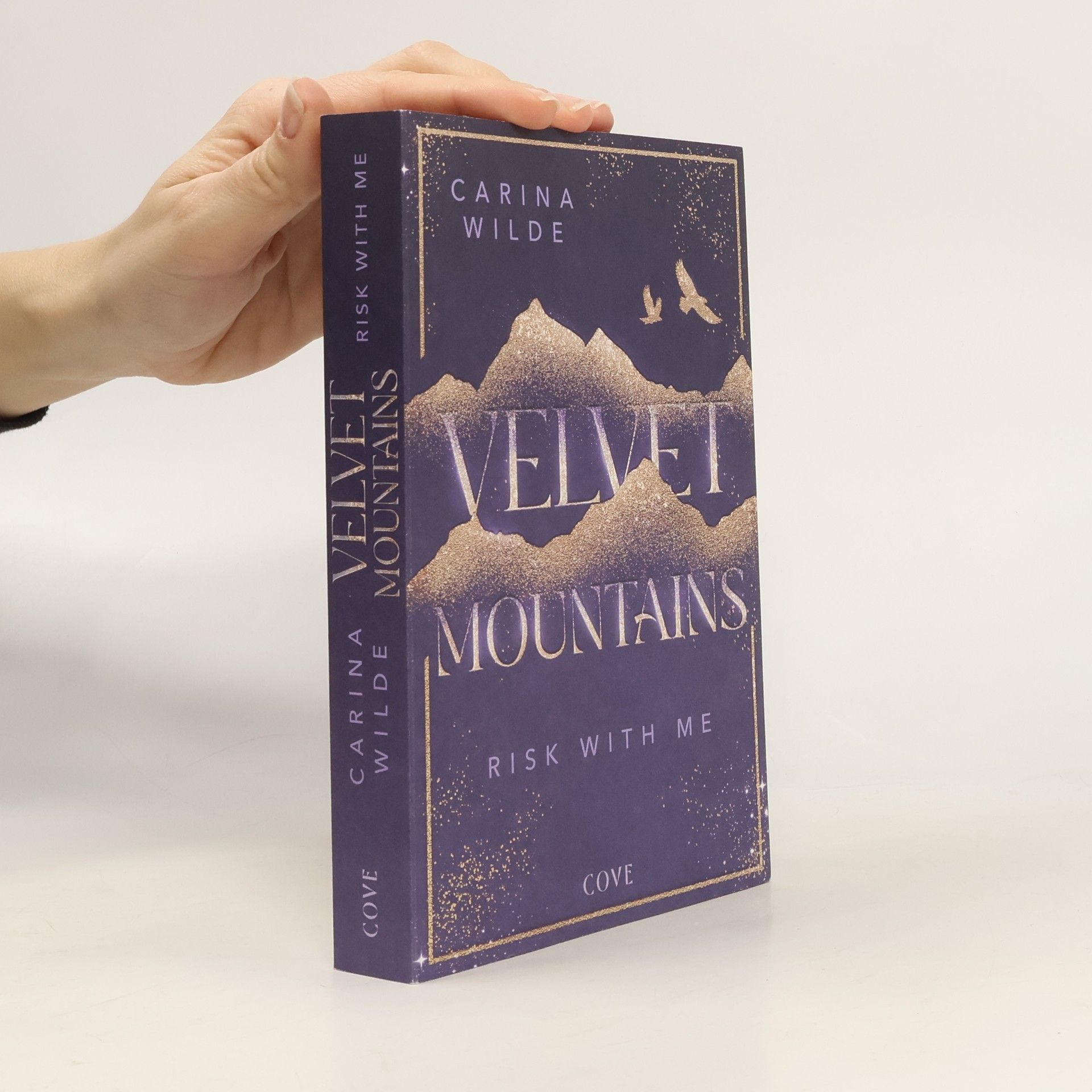 Carina Wilde Risk With Me