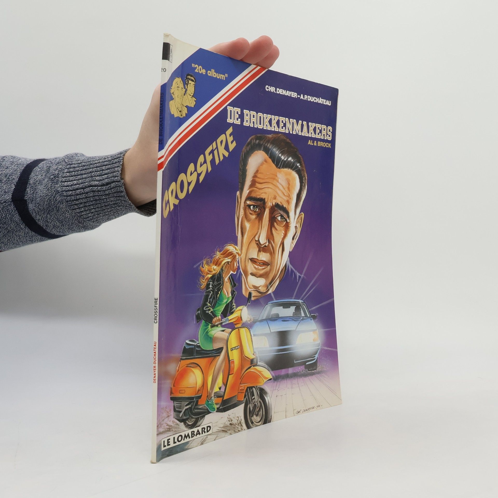 Autorenkollektiv De brokkenmakers