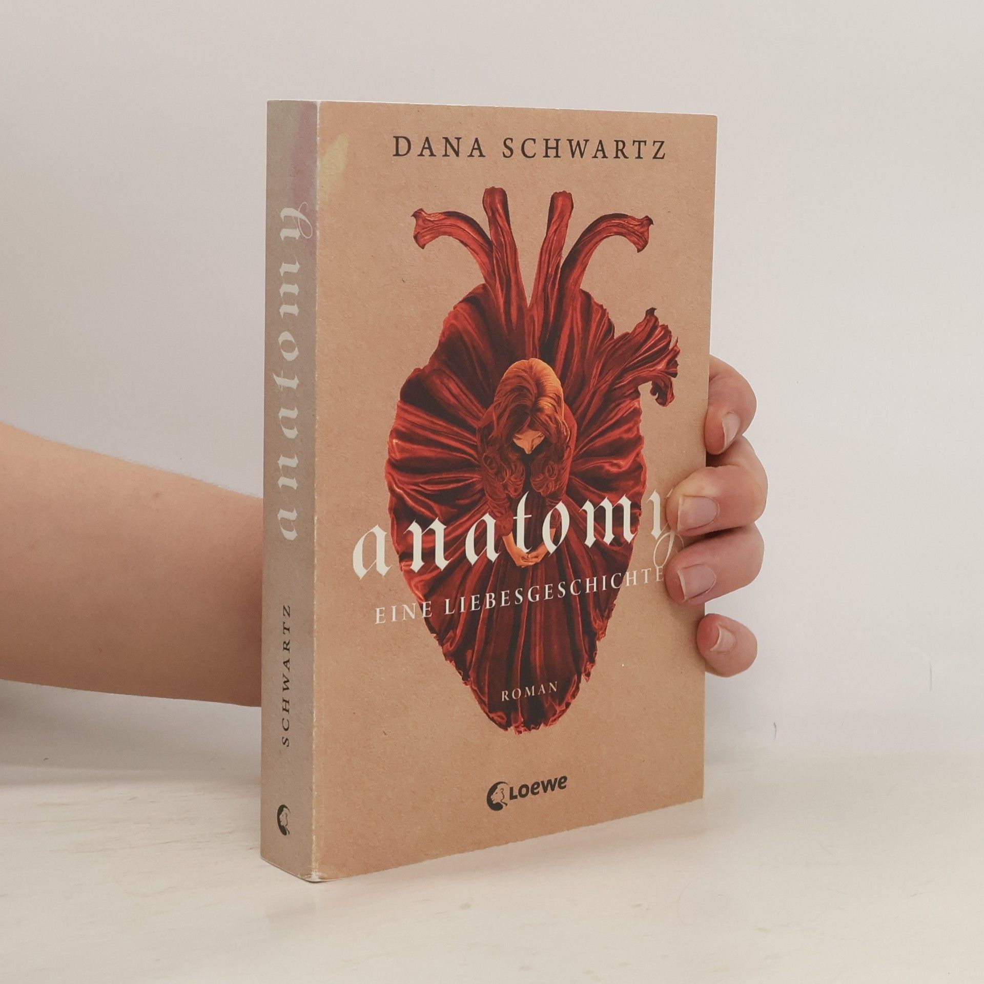 Dana Schwartz Anatomy