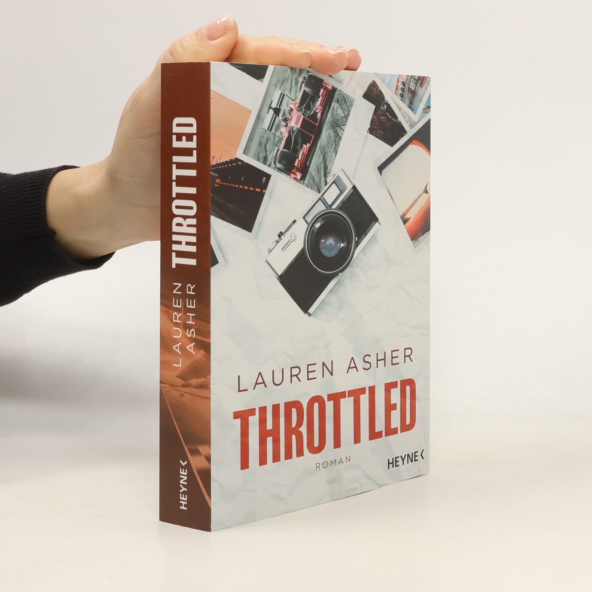 Lauren Asher Throttled