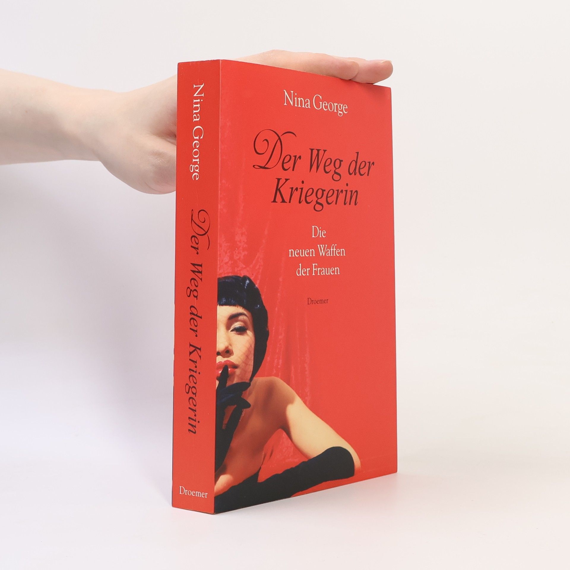 Nina George Der Weg der Kriegerin
