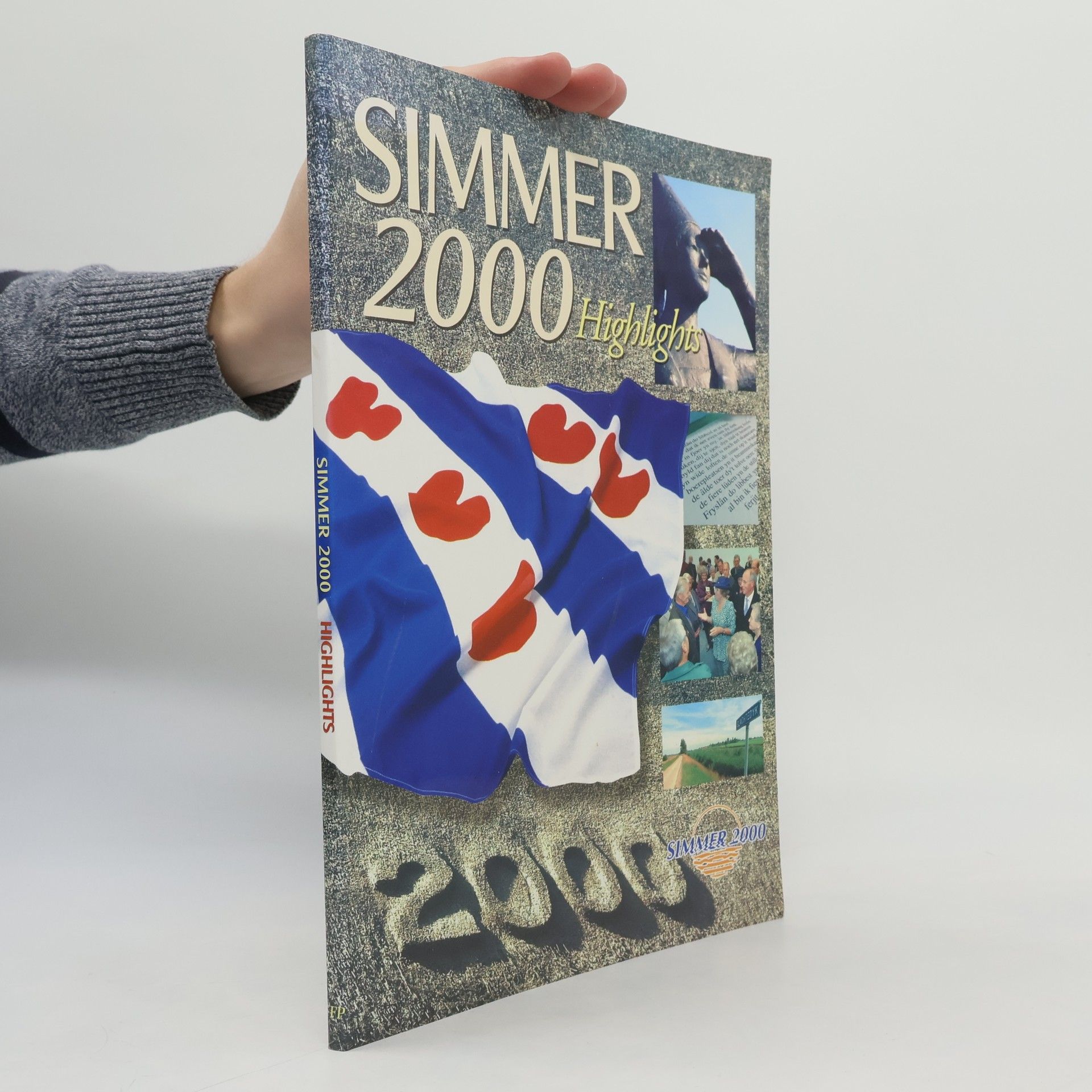 Cor de Boer Simmer 2000 Highlights