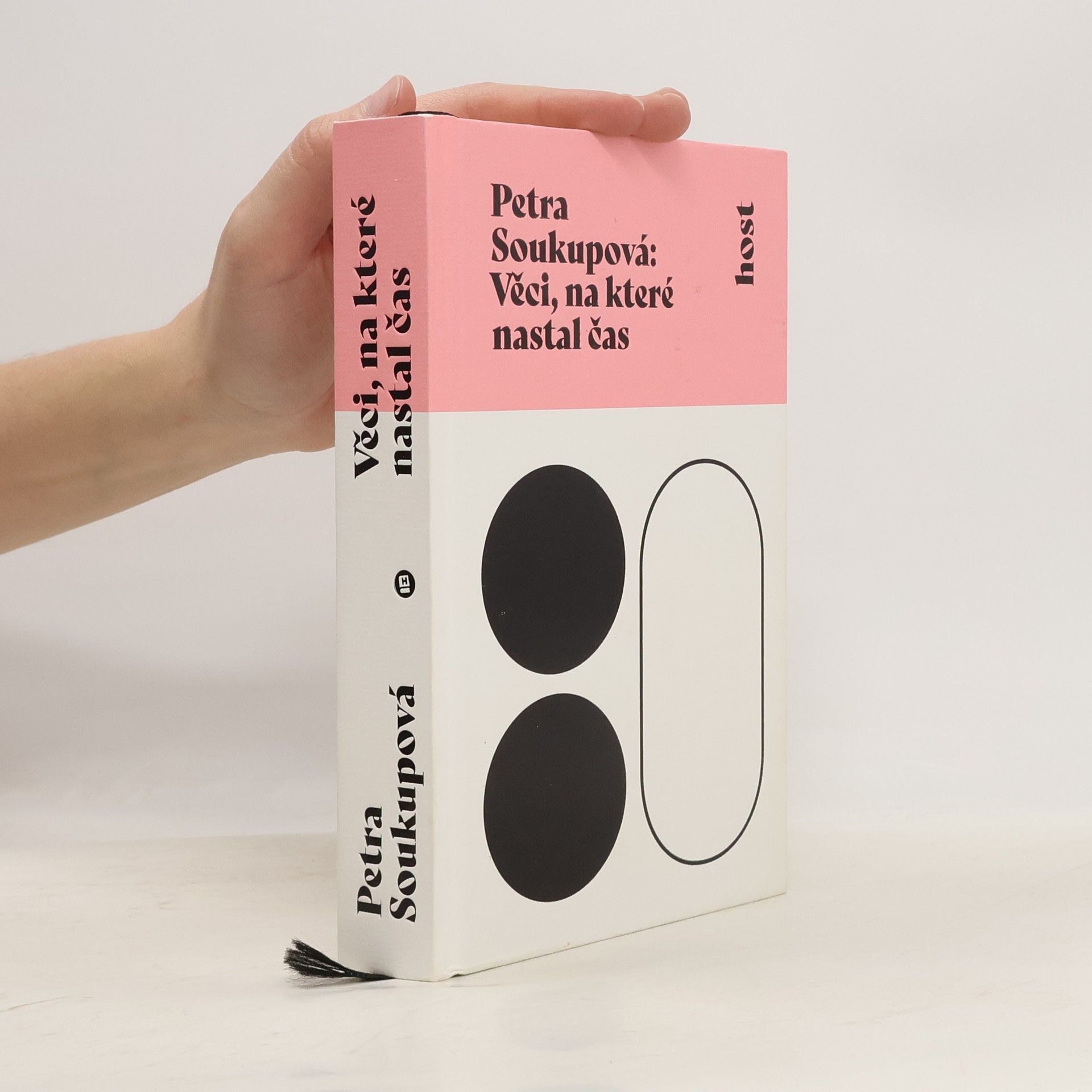Petra Soukupová Věci, na které nastal čas