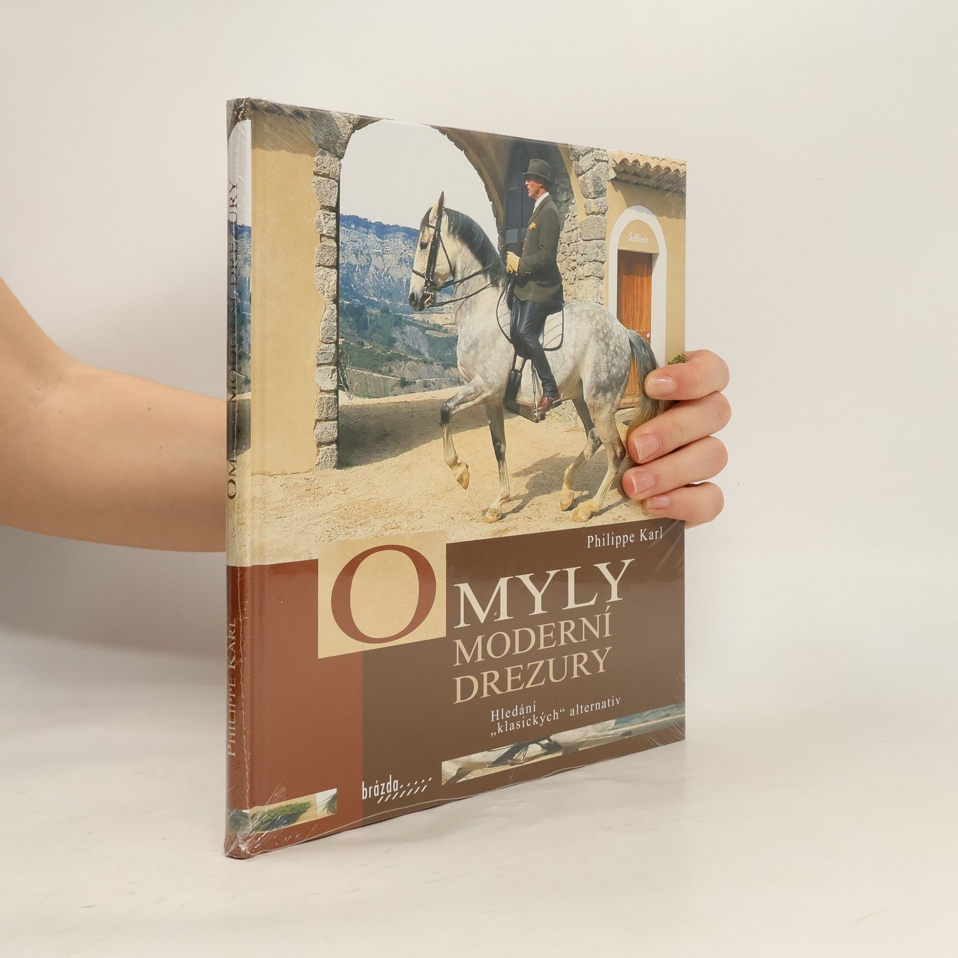 Philippe Karl Omyly moderní drezury: Hledání "klasické alternativy"