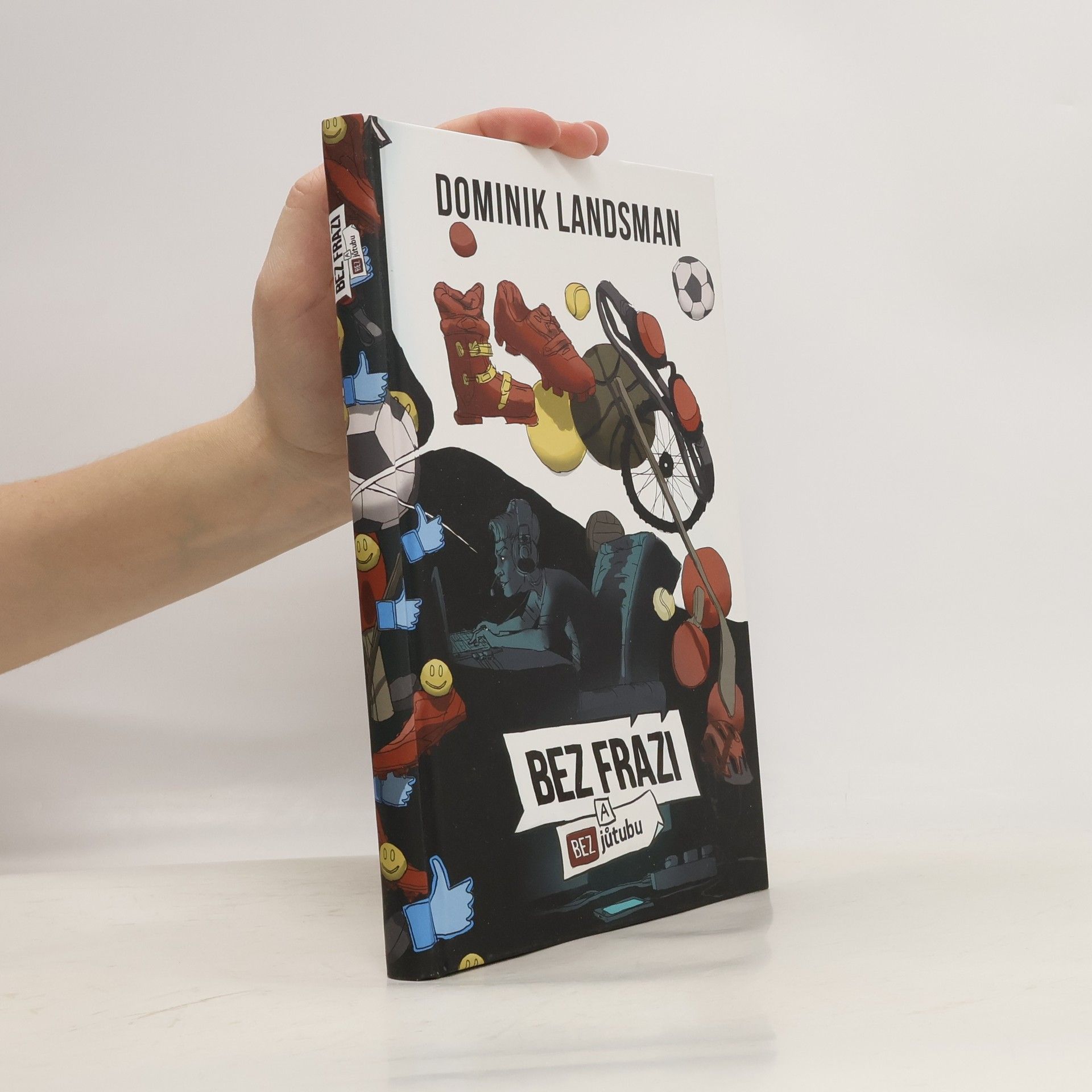 Bez frází a bez jůtubu