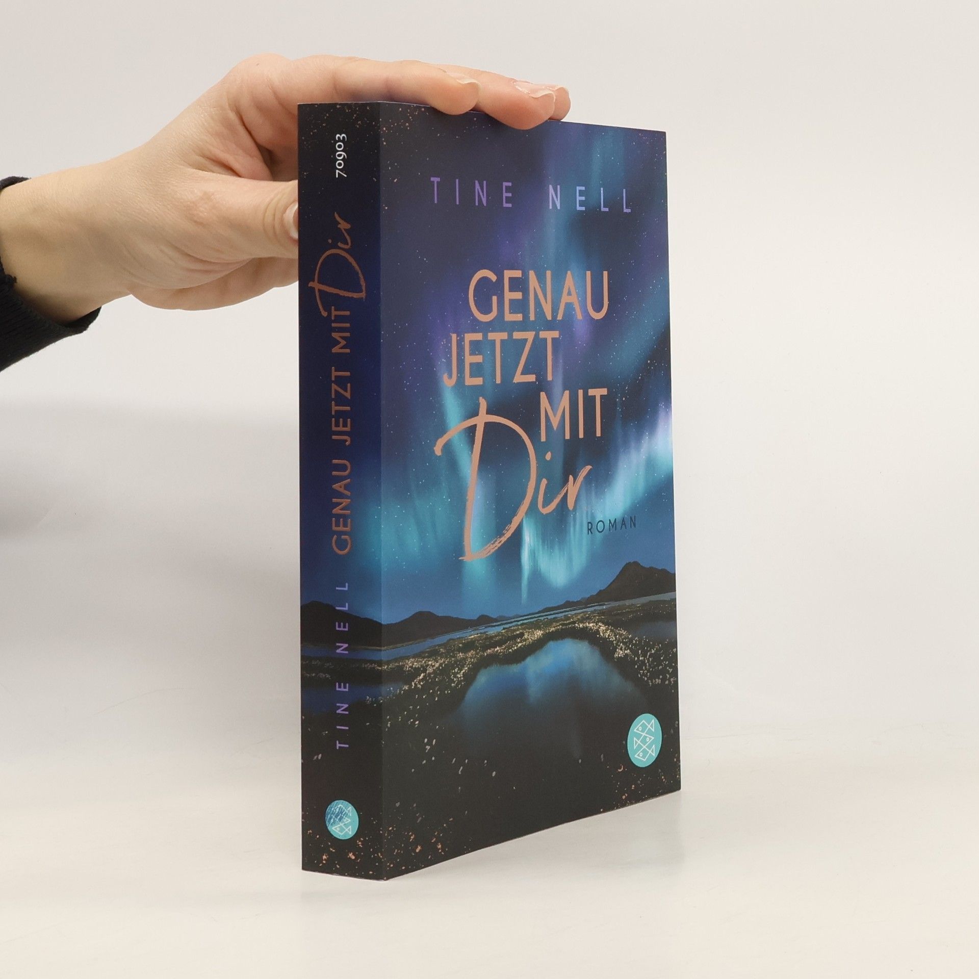 Tine Nell Genau jetzt mit dir