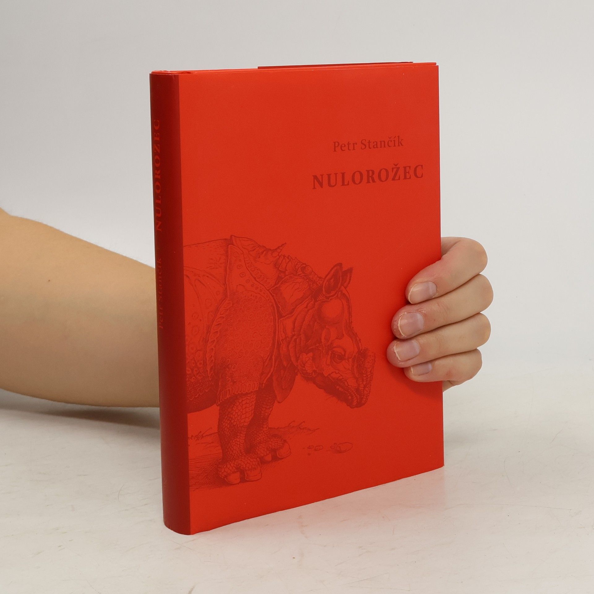 Petr Stančík Nulorožec