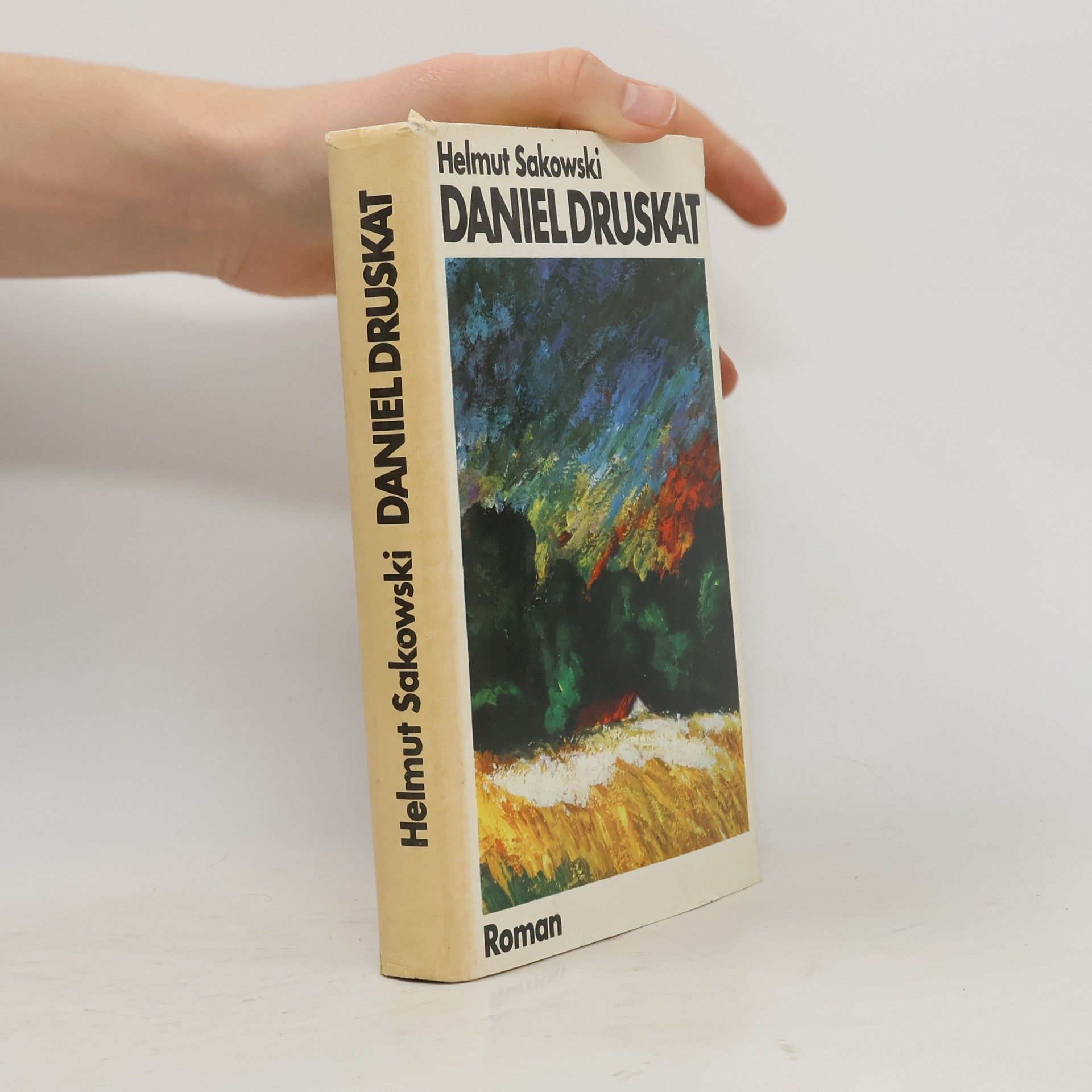 Helmut Sakowski Daniel Druskat