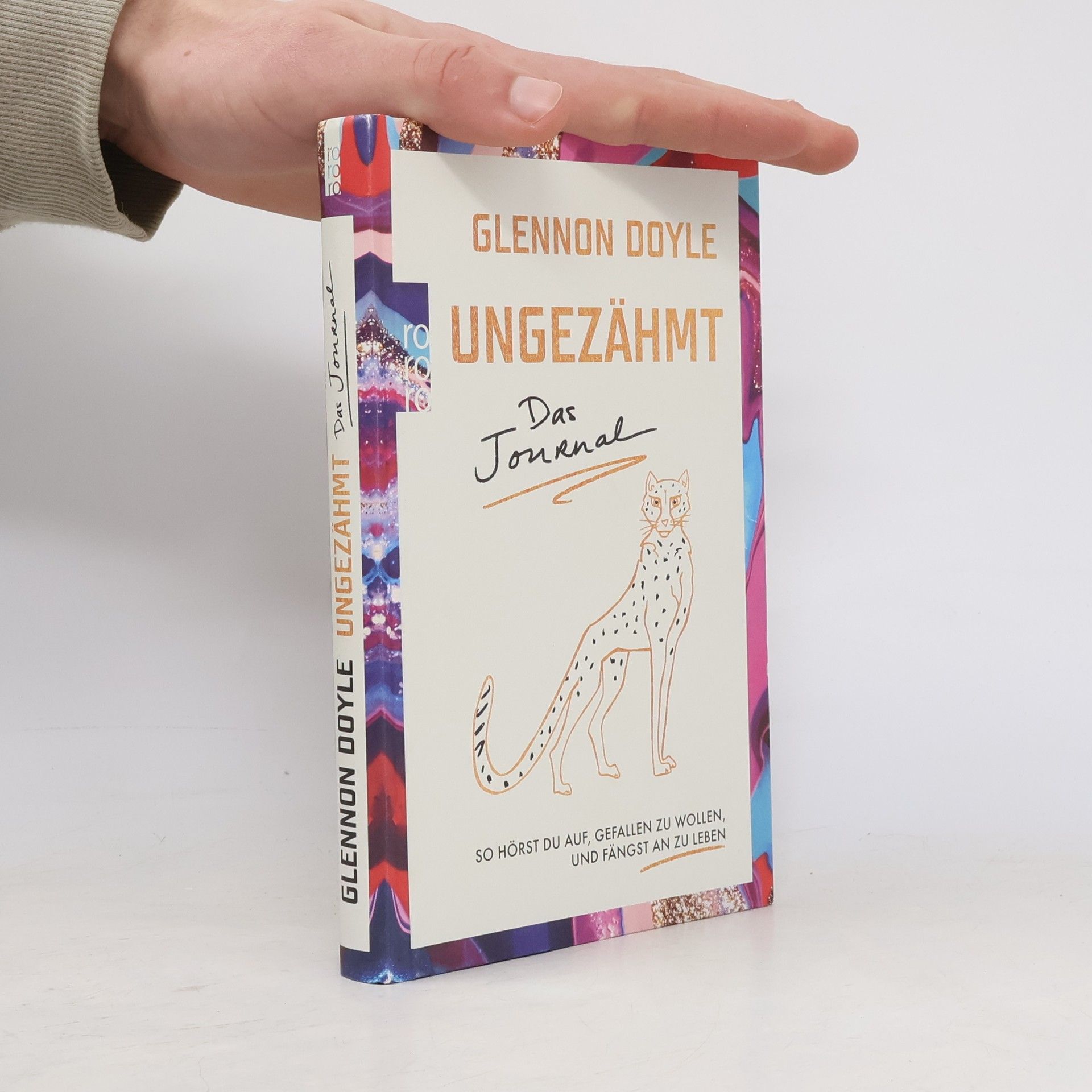 Glennon Doyle Ungezähmt - das Journal