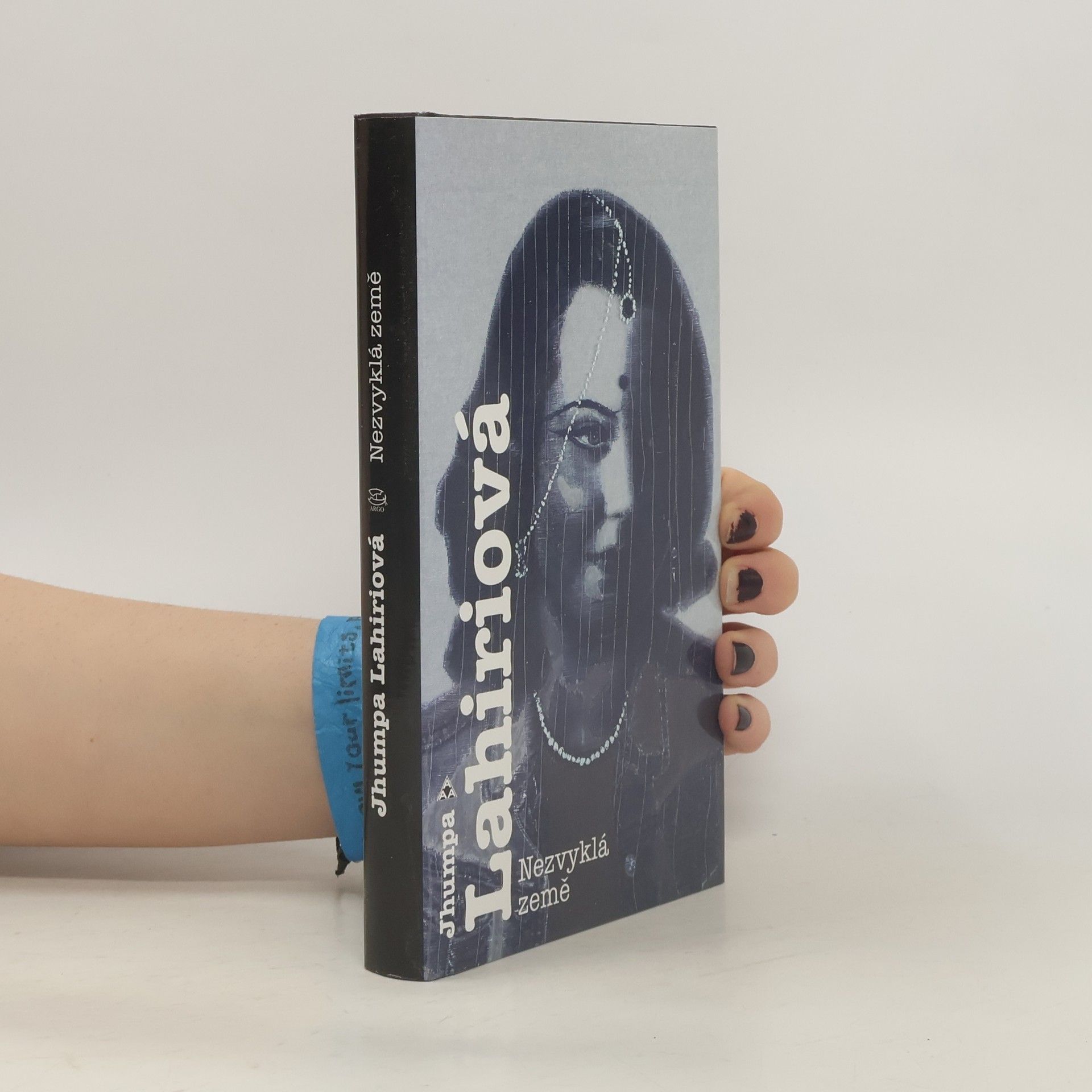 Jhumpa Lahiri Nezvyklá země