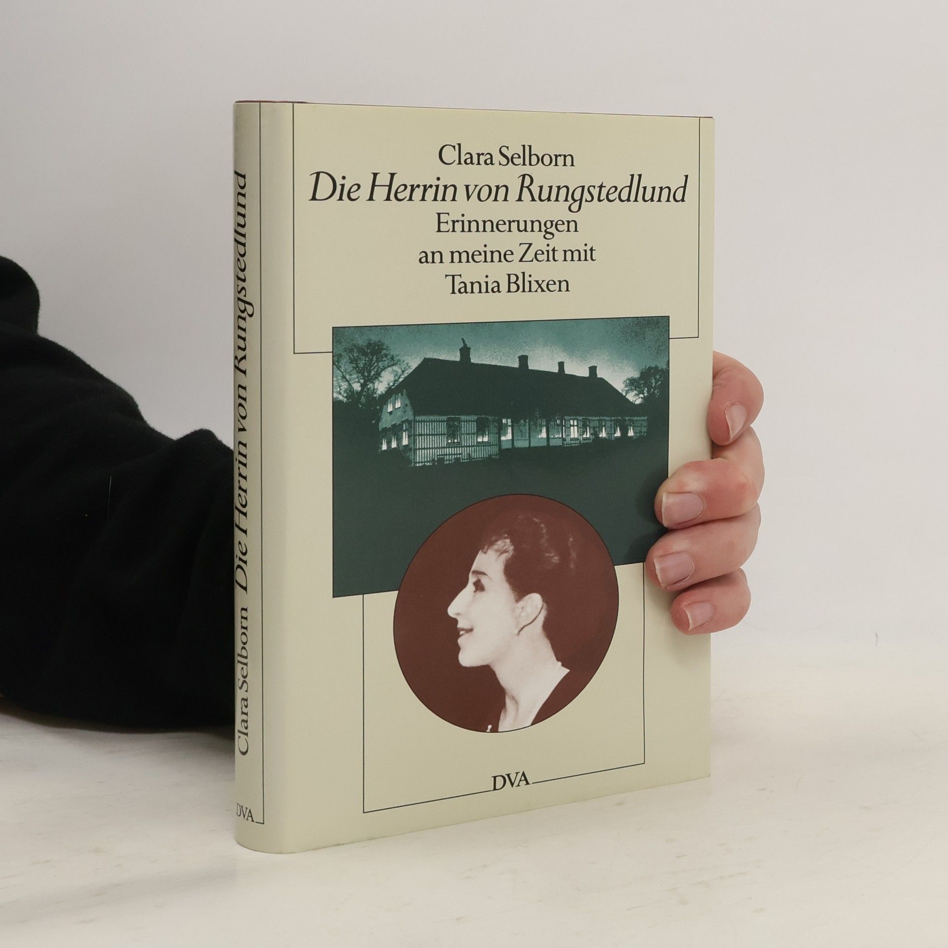 Clara Selborn Die Herrin von Rungstedlund