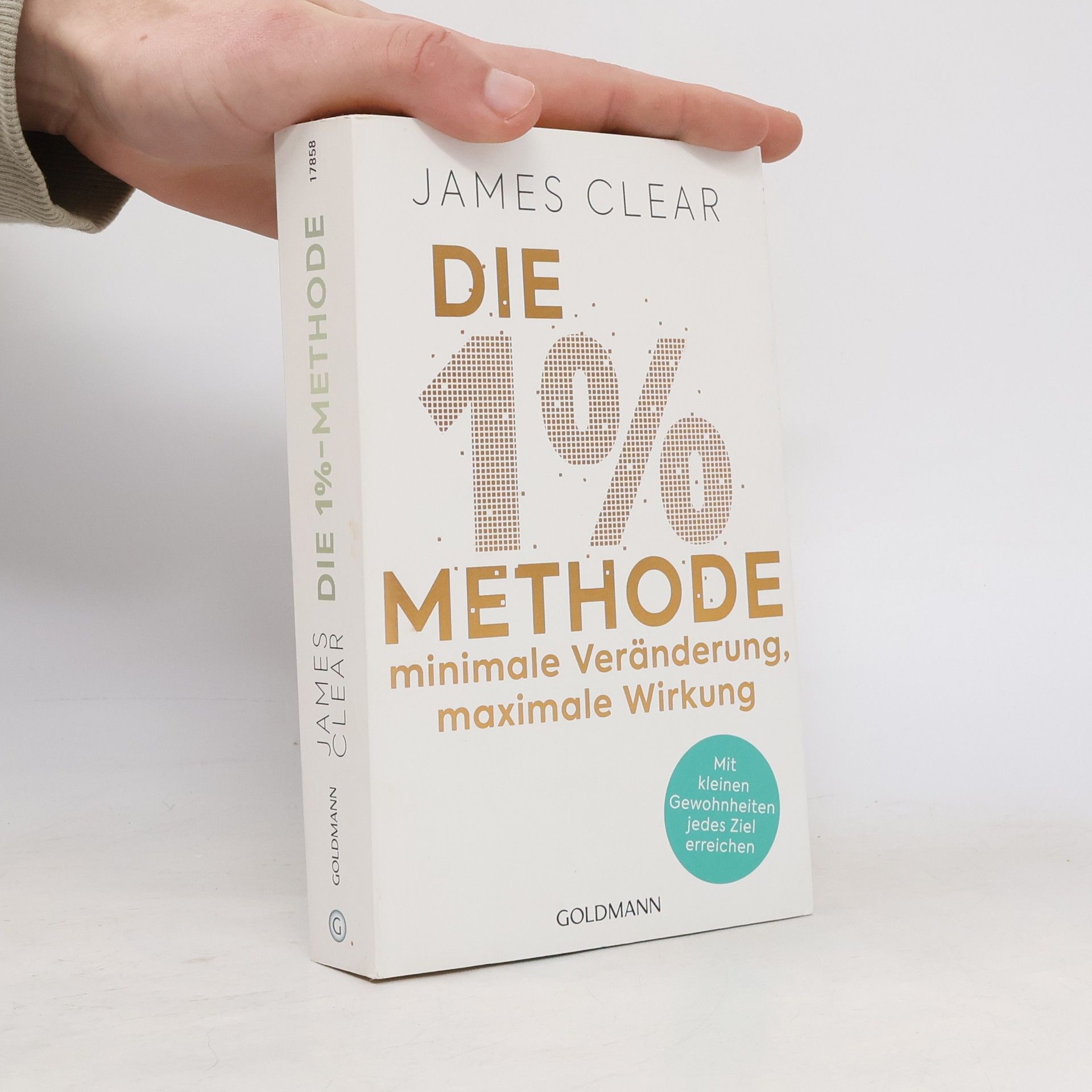 James Clear Die 1% Methode