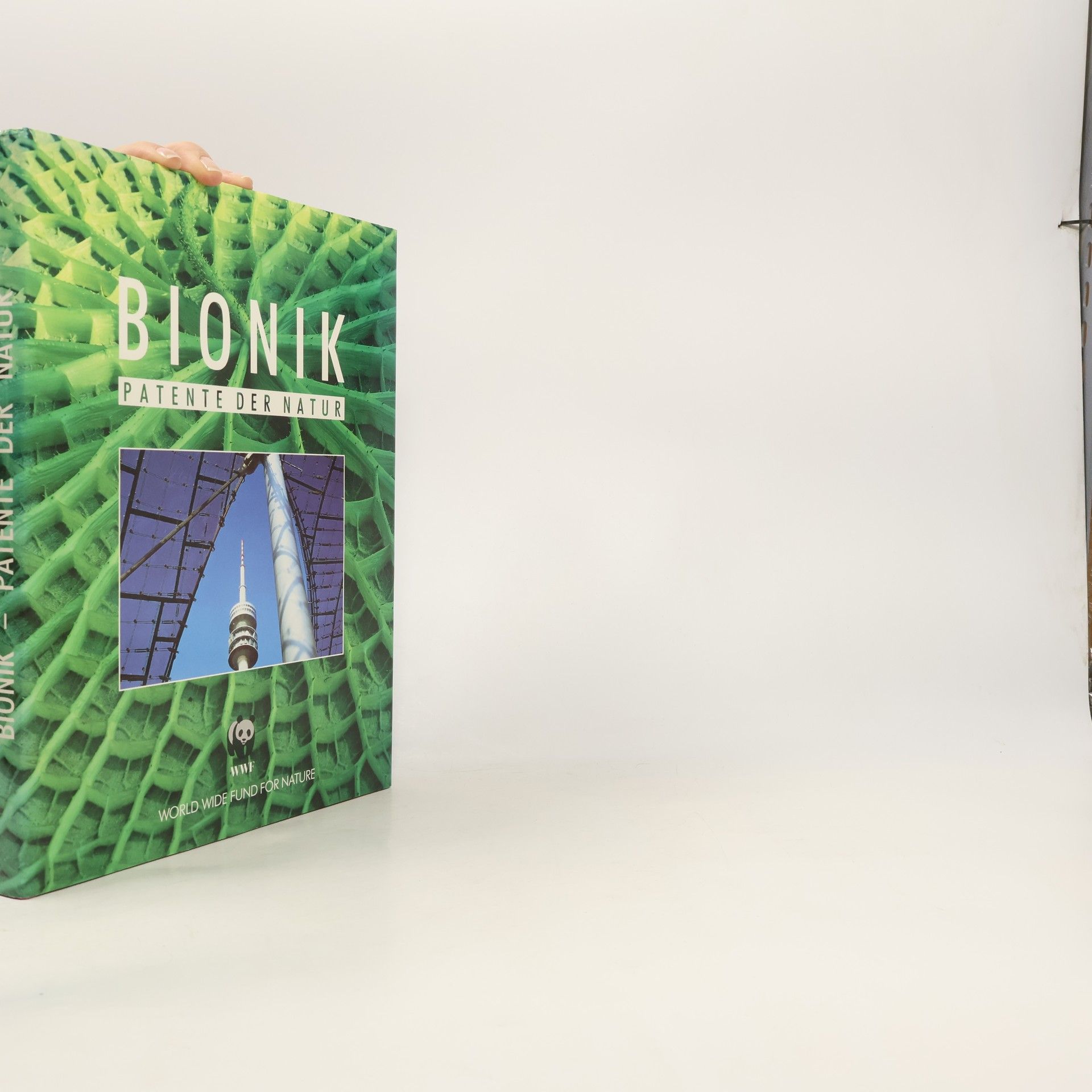 Autorenkollektiv Bionik. Patente der Natur