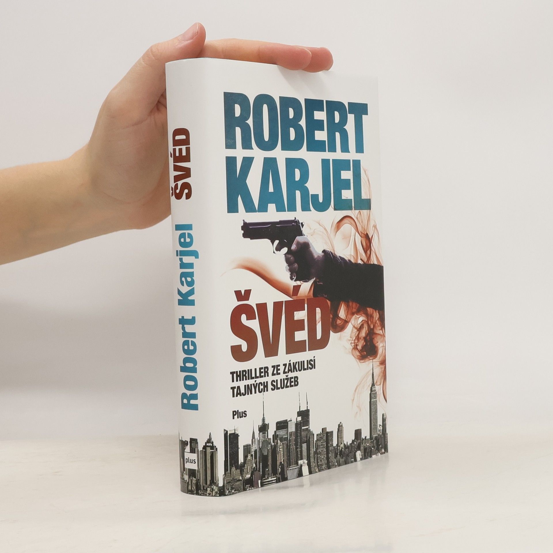 Robert Karjel Švéd